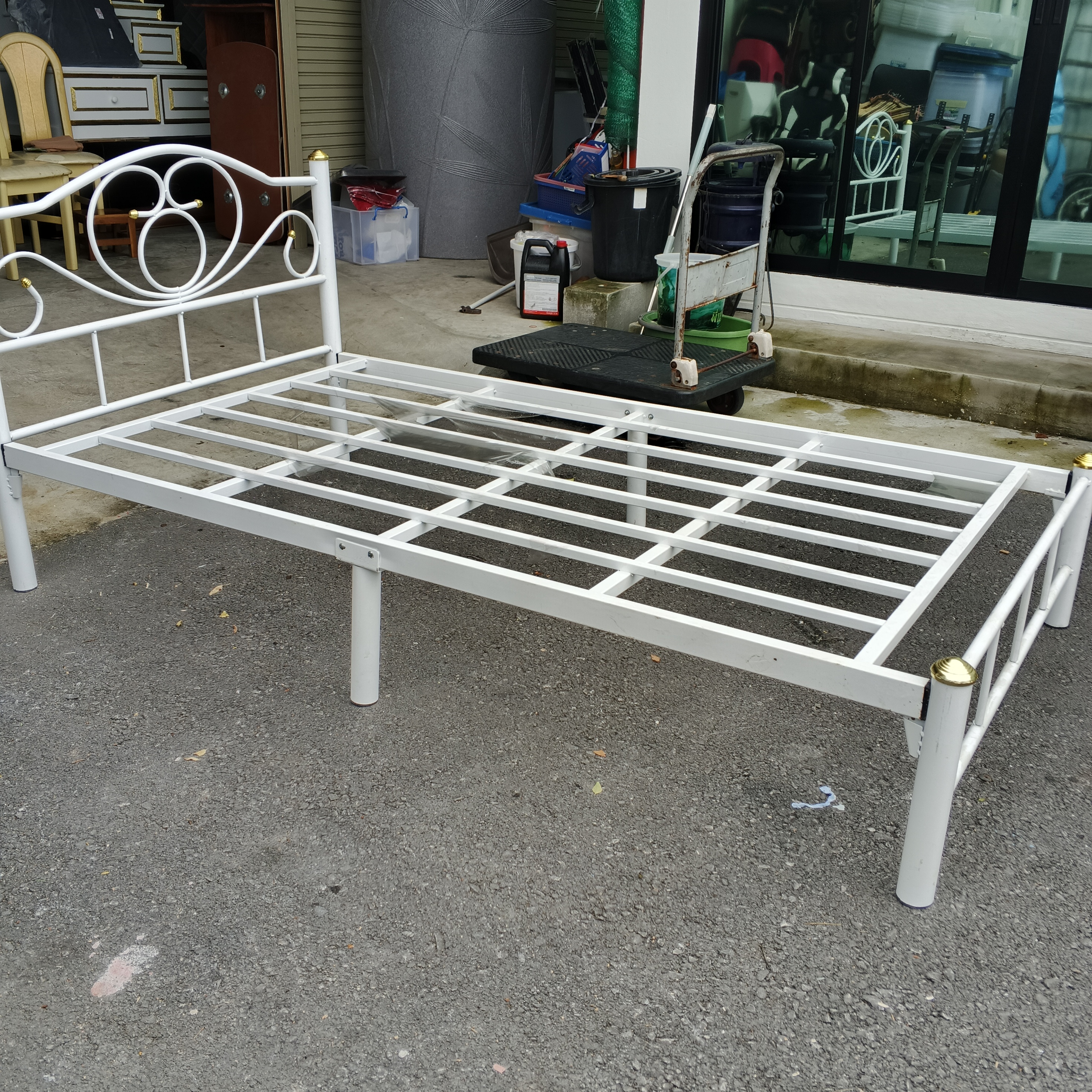 เตียงถอดประกอบได้