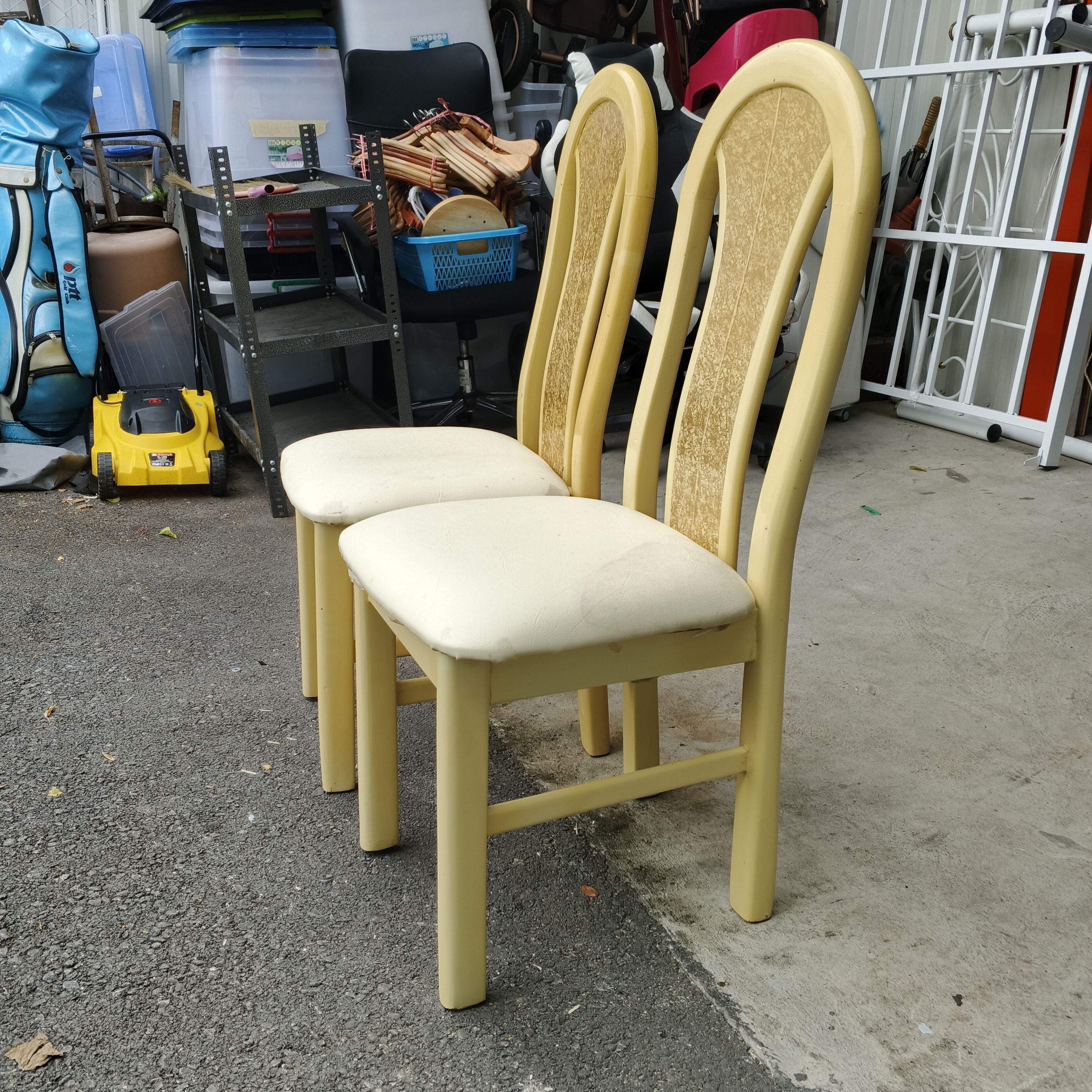 เก้าอี้นั่งเล่น