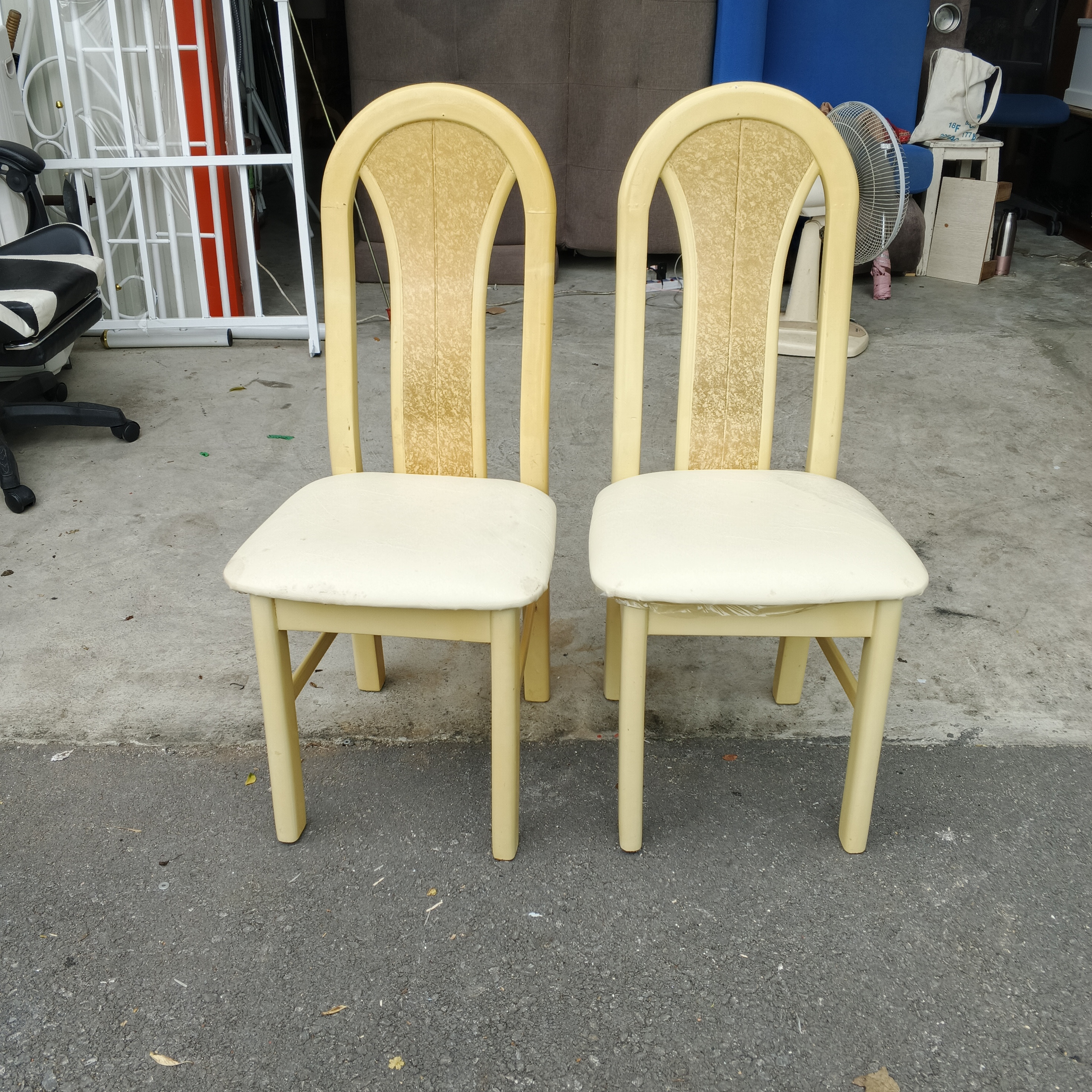 เก้าอี้ไม้