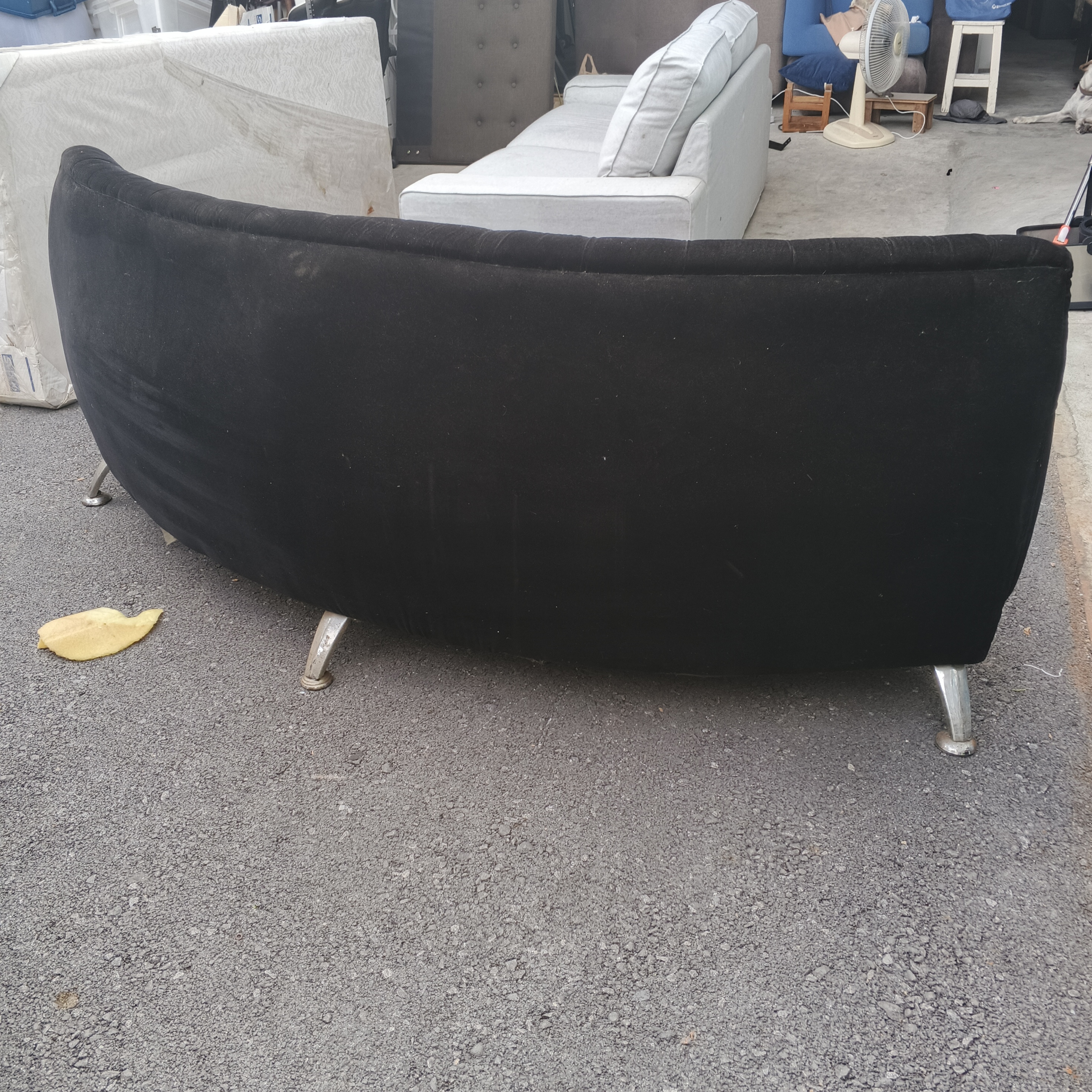 โซฟาพิงหลัง