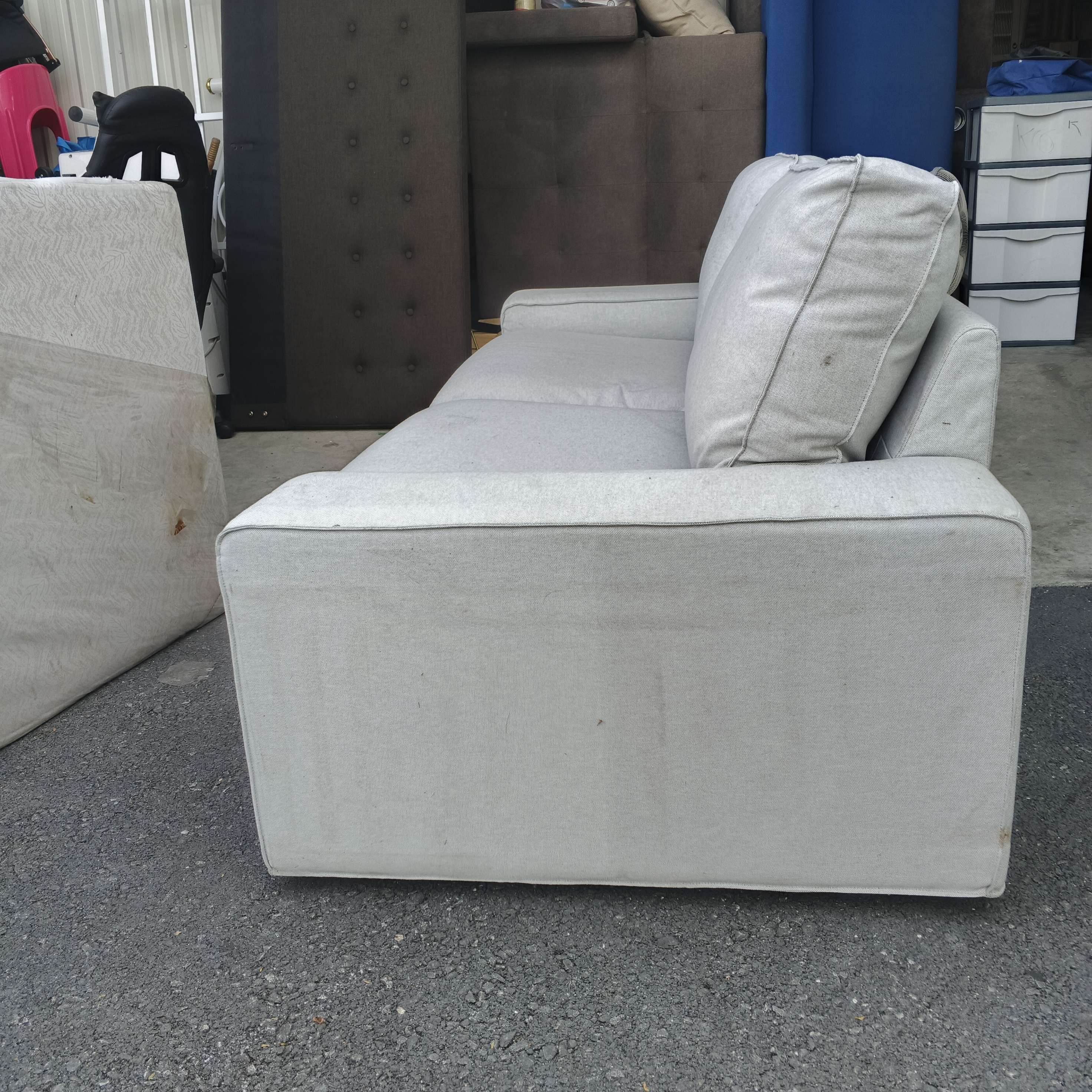 โซฟาพิงหลัง