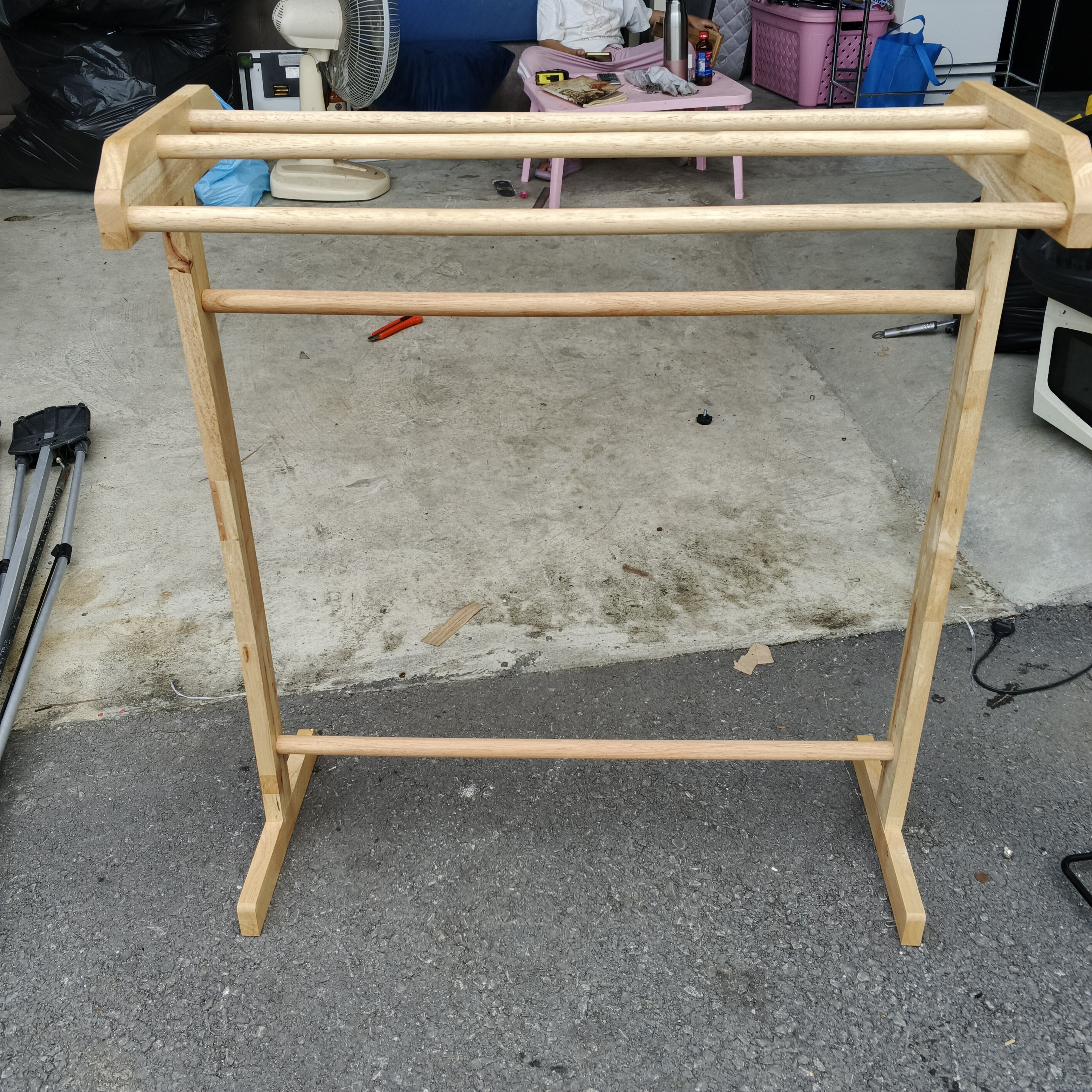 ราวตากผ้า