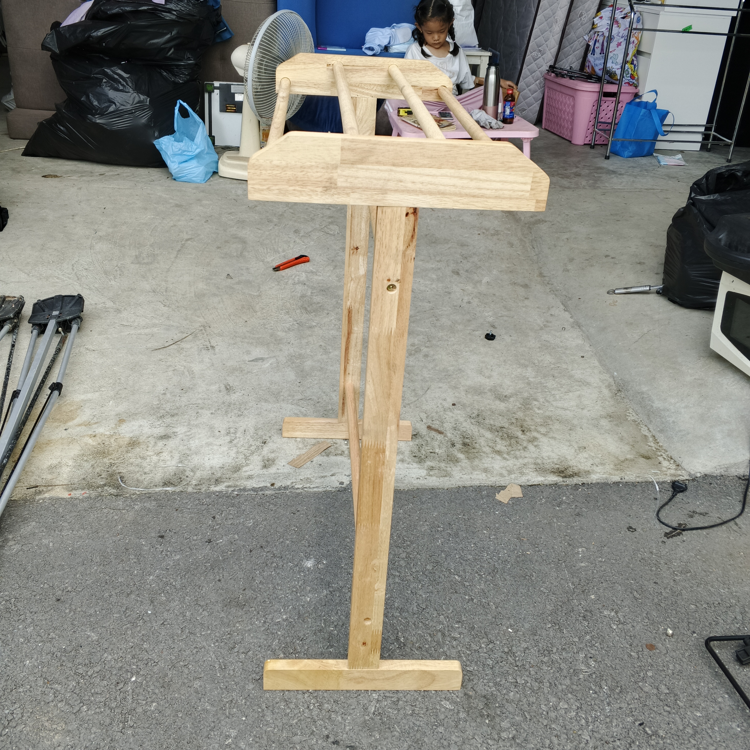 ราวแขวนผ้าเช็ดตัว