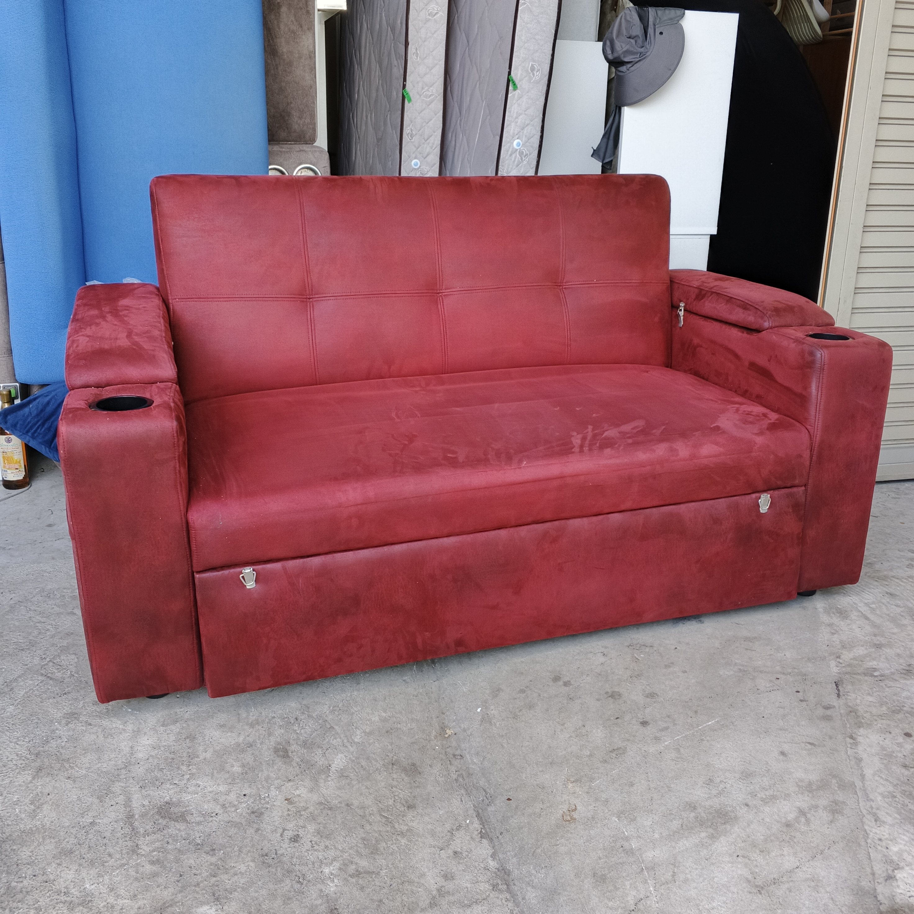 โซฟาผ้า