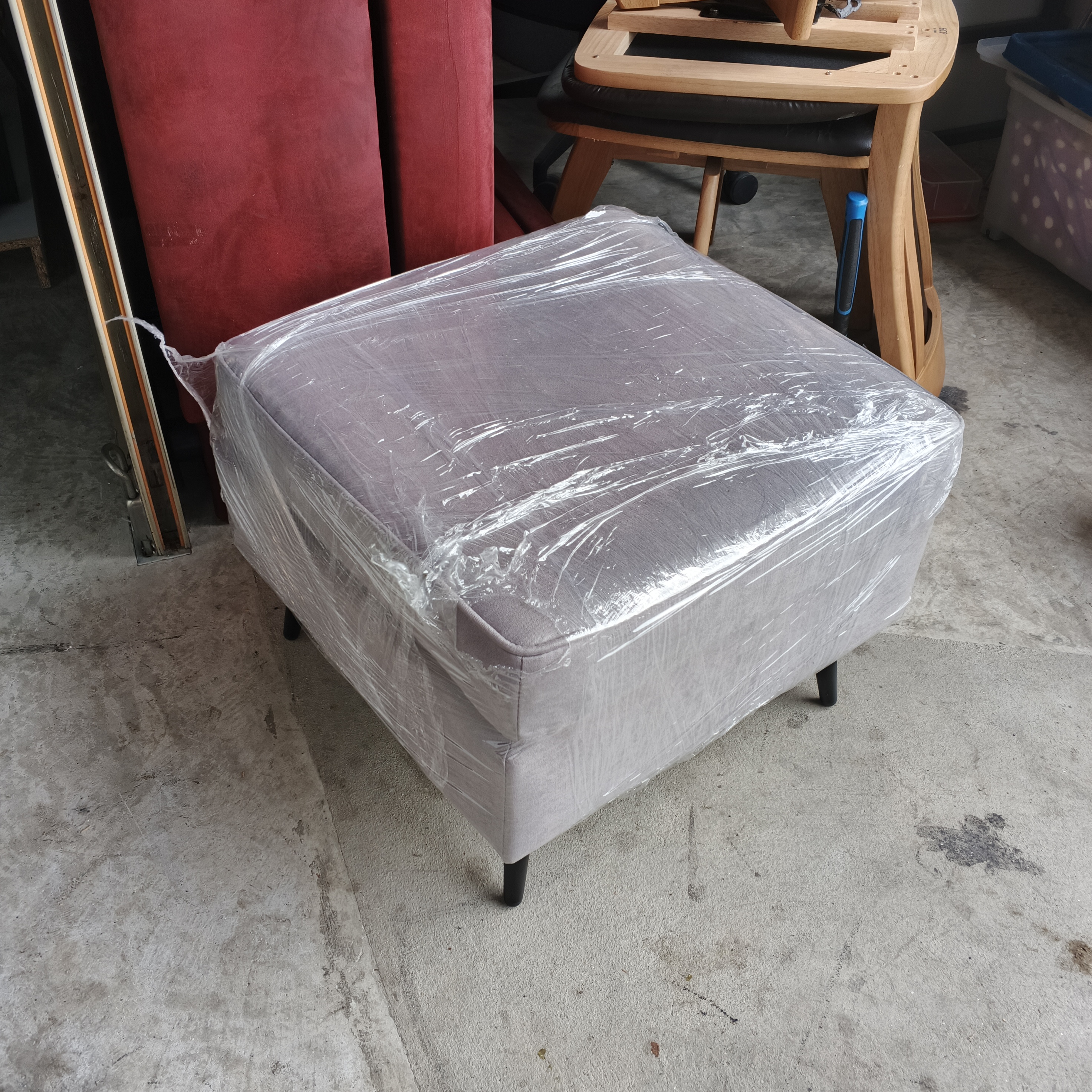 รองเท้ามือสอง