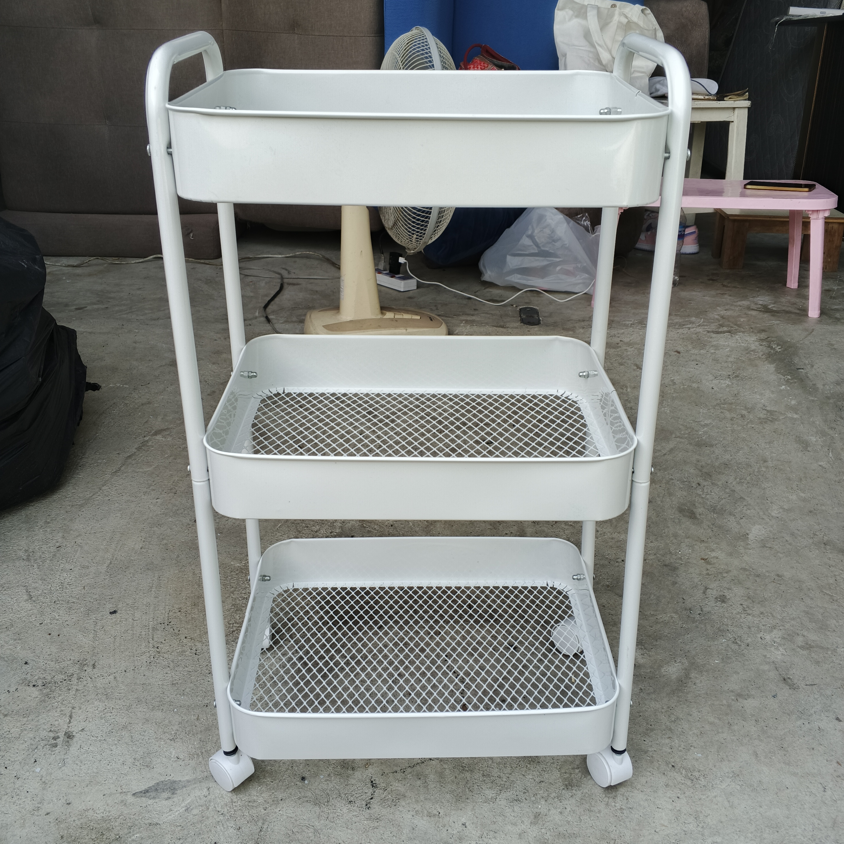 รถเข็นของ