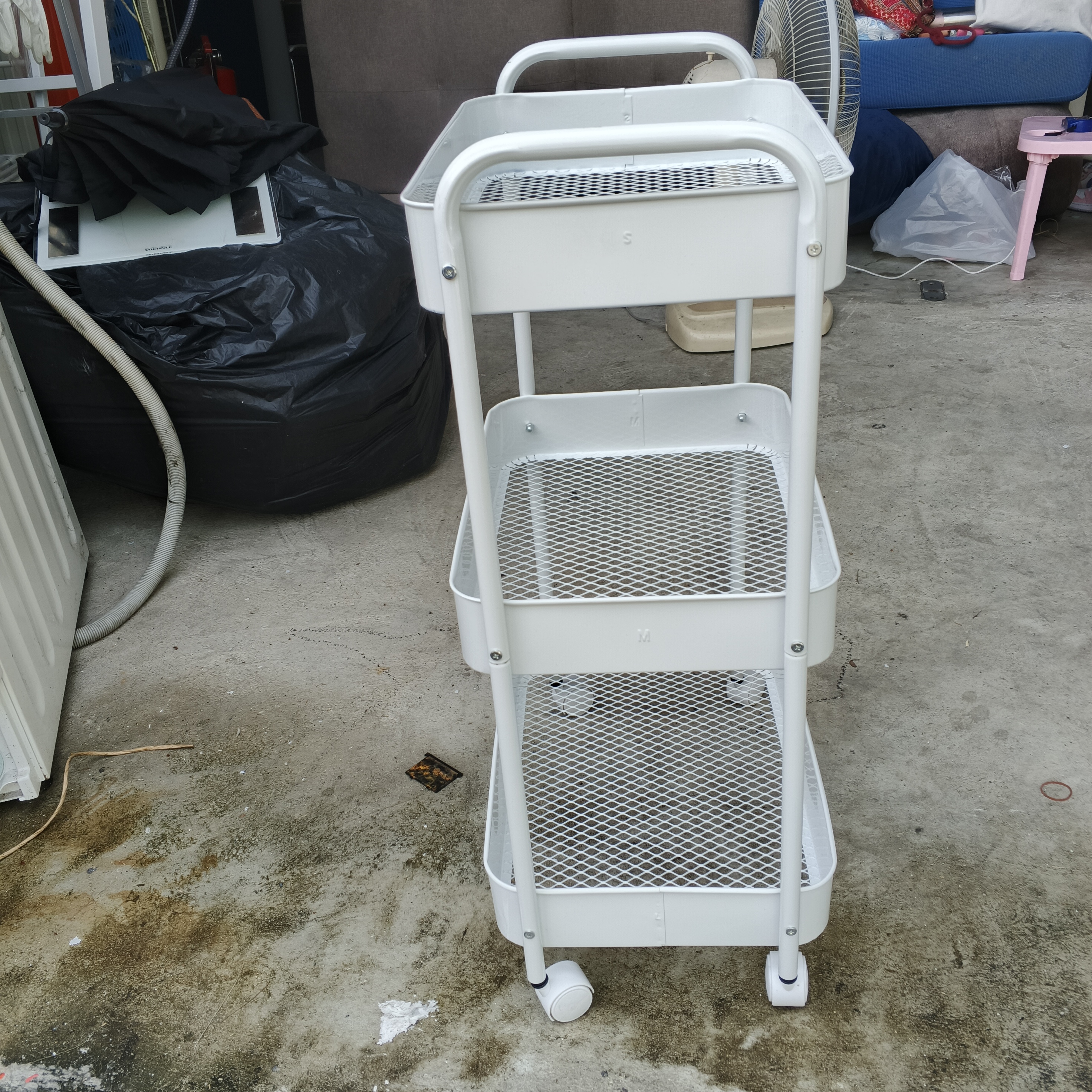 ตู้เย็นมือ