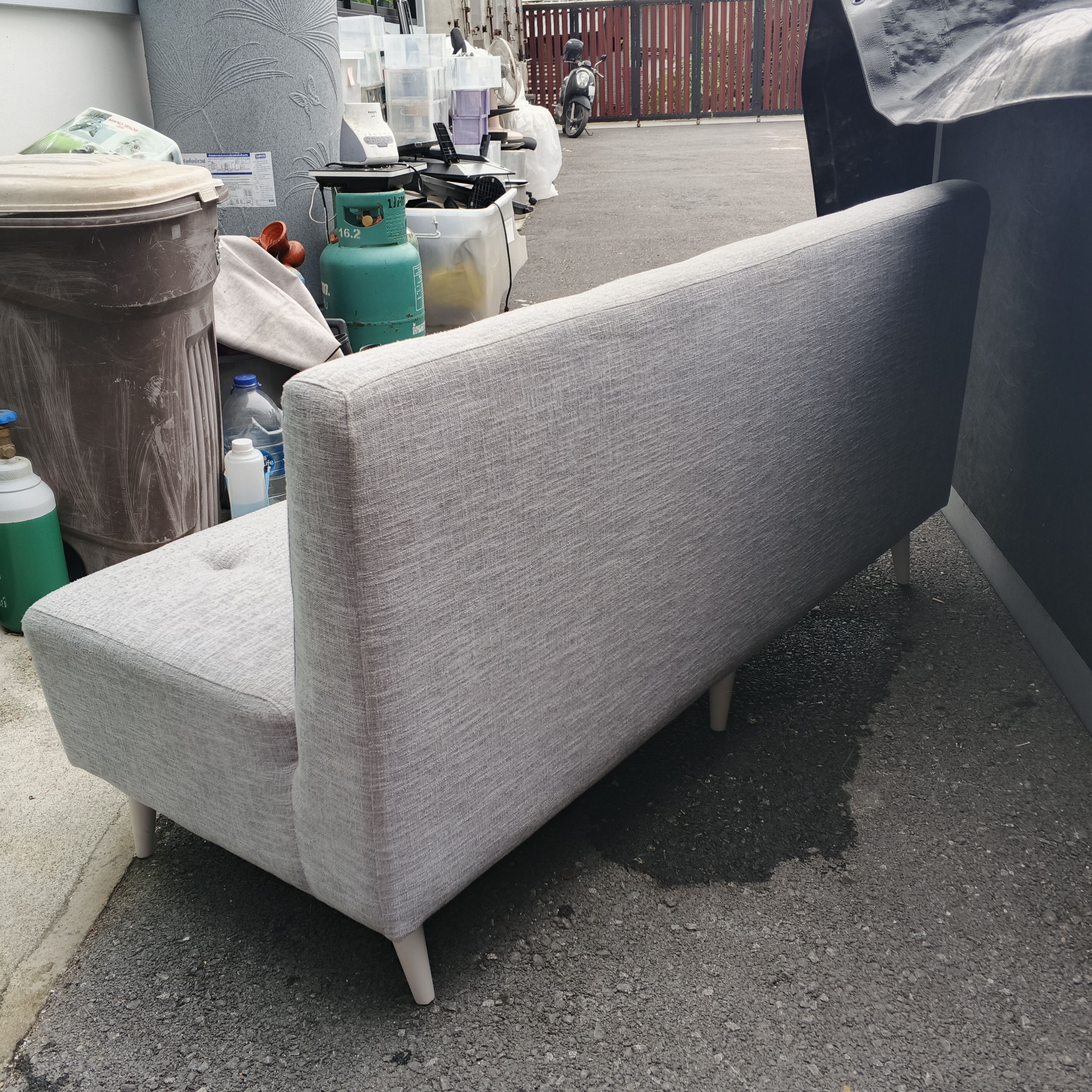 โซฟาผ้า