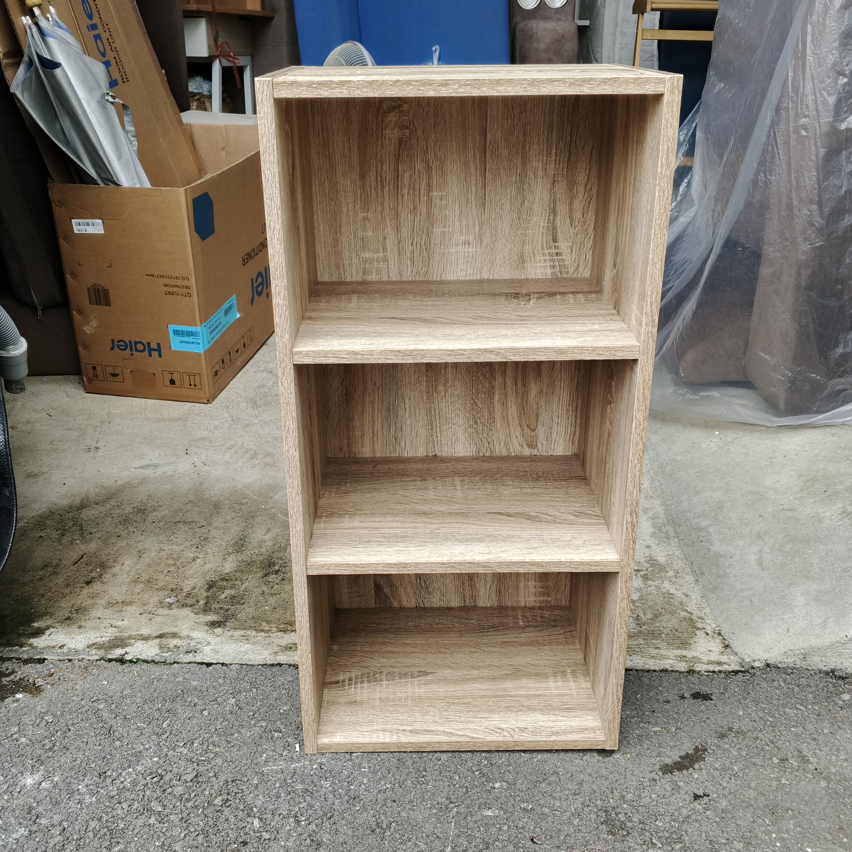 ตู้ชั้นวาง