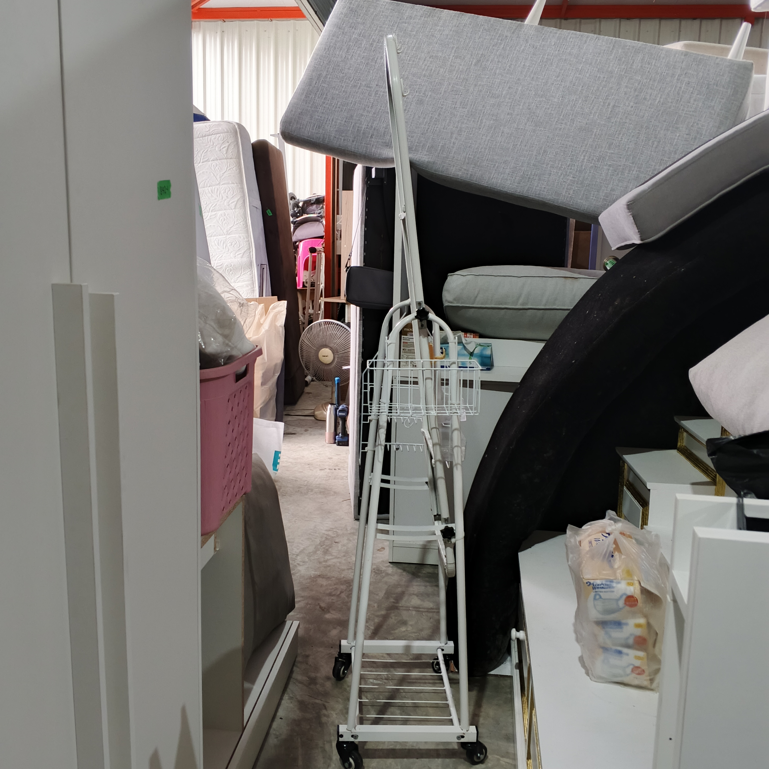 กระจกแบบเคลื่อนย้าย 