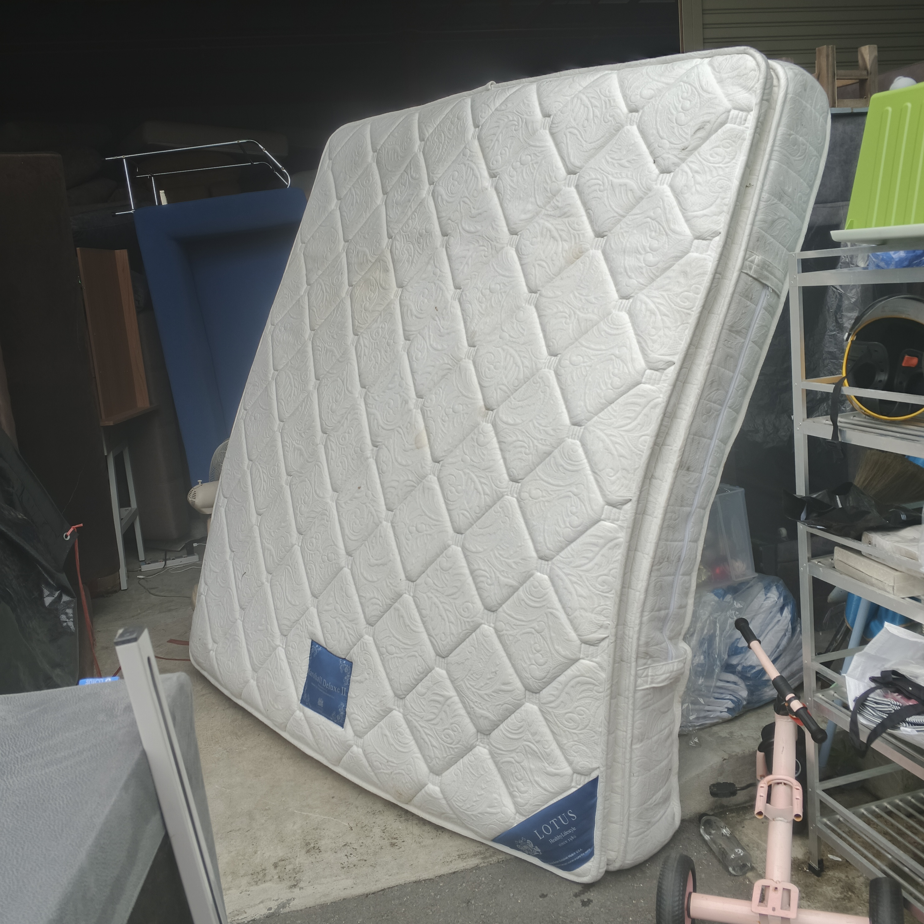 ที่นอนยางพารา