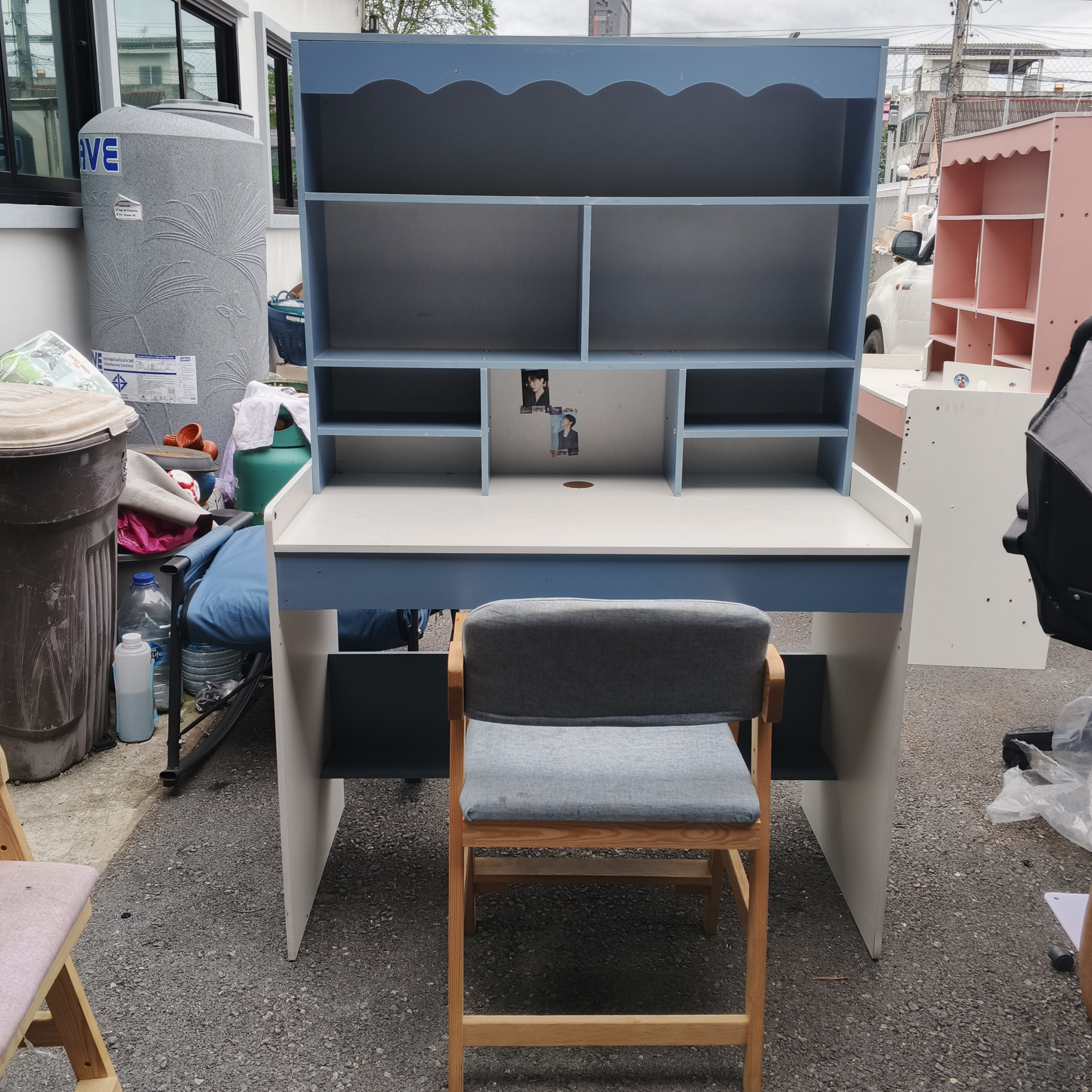 โต๊ะทำการบ้านเด็ก