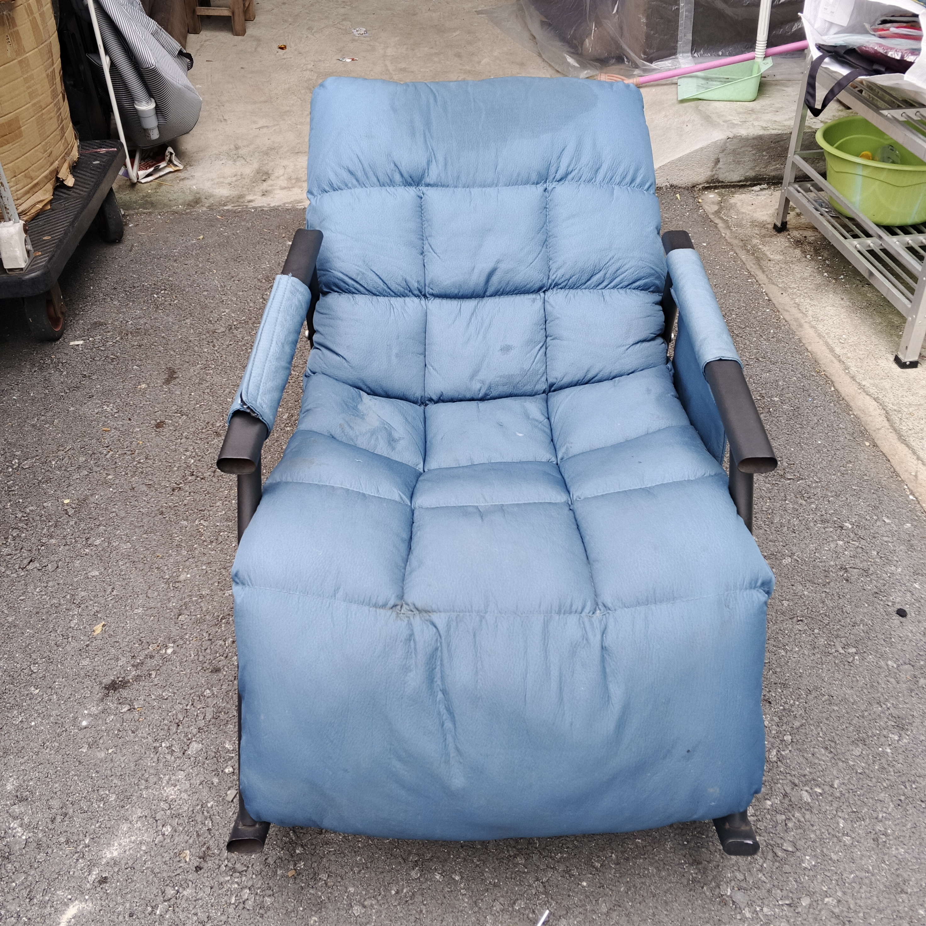 เก้าอี้โยก