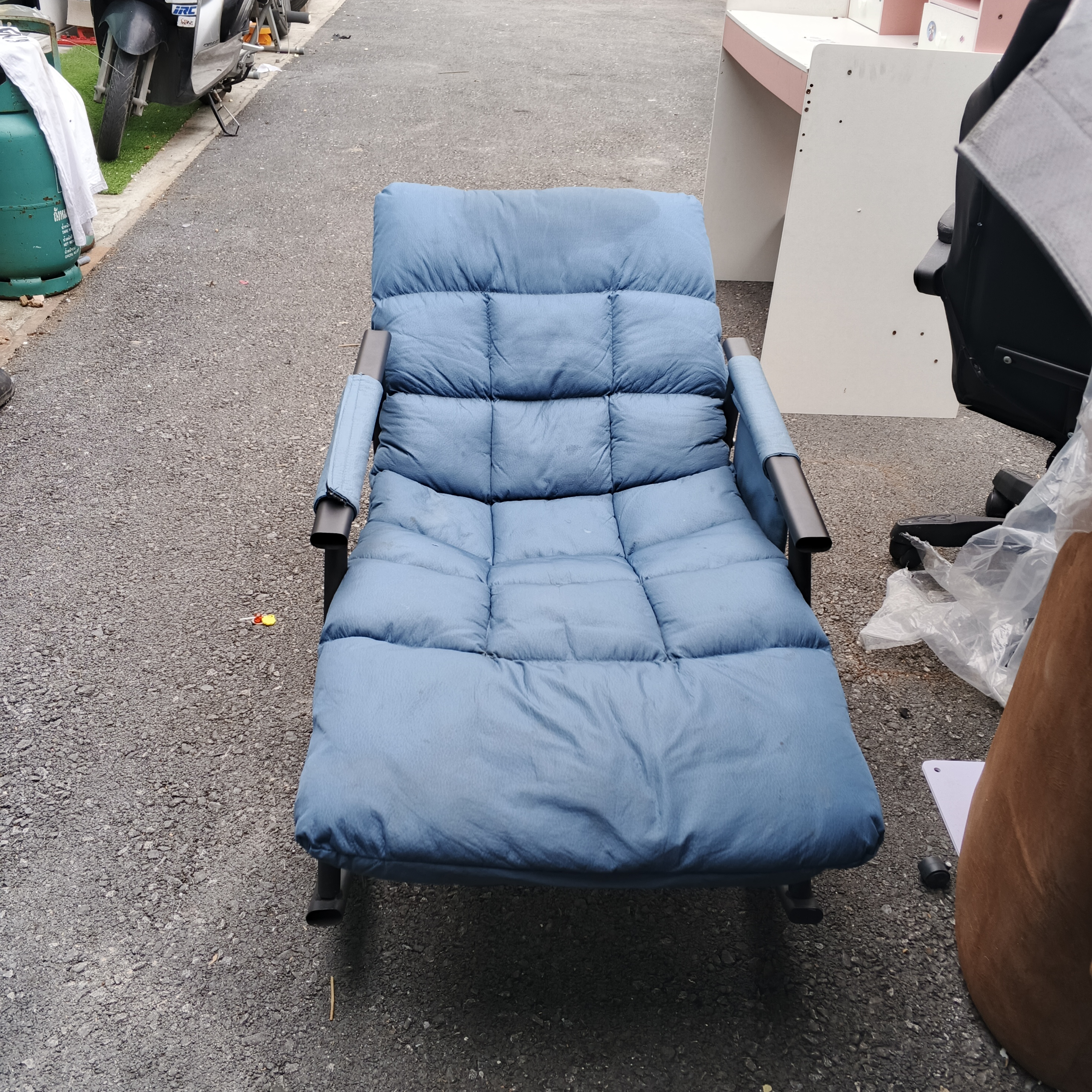 ตู้เย็นมือ