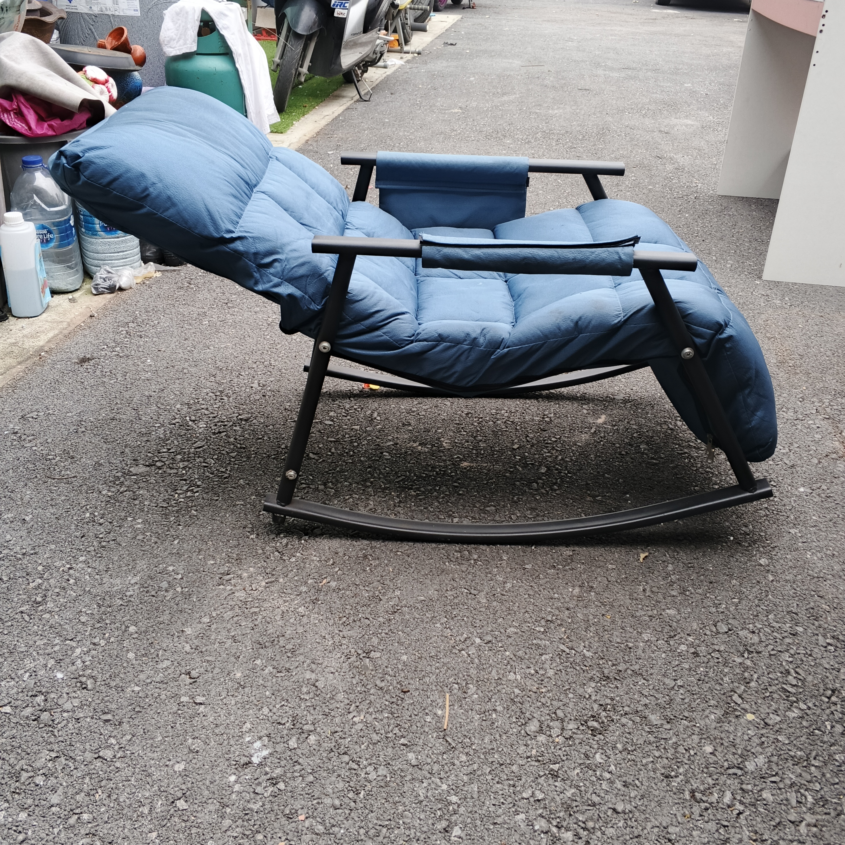 เก้าอี้ปรับระดับ