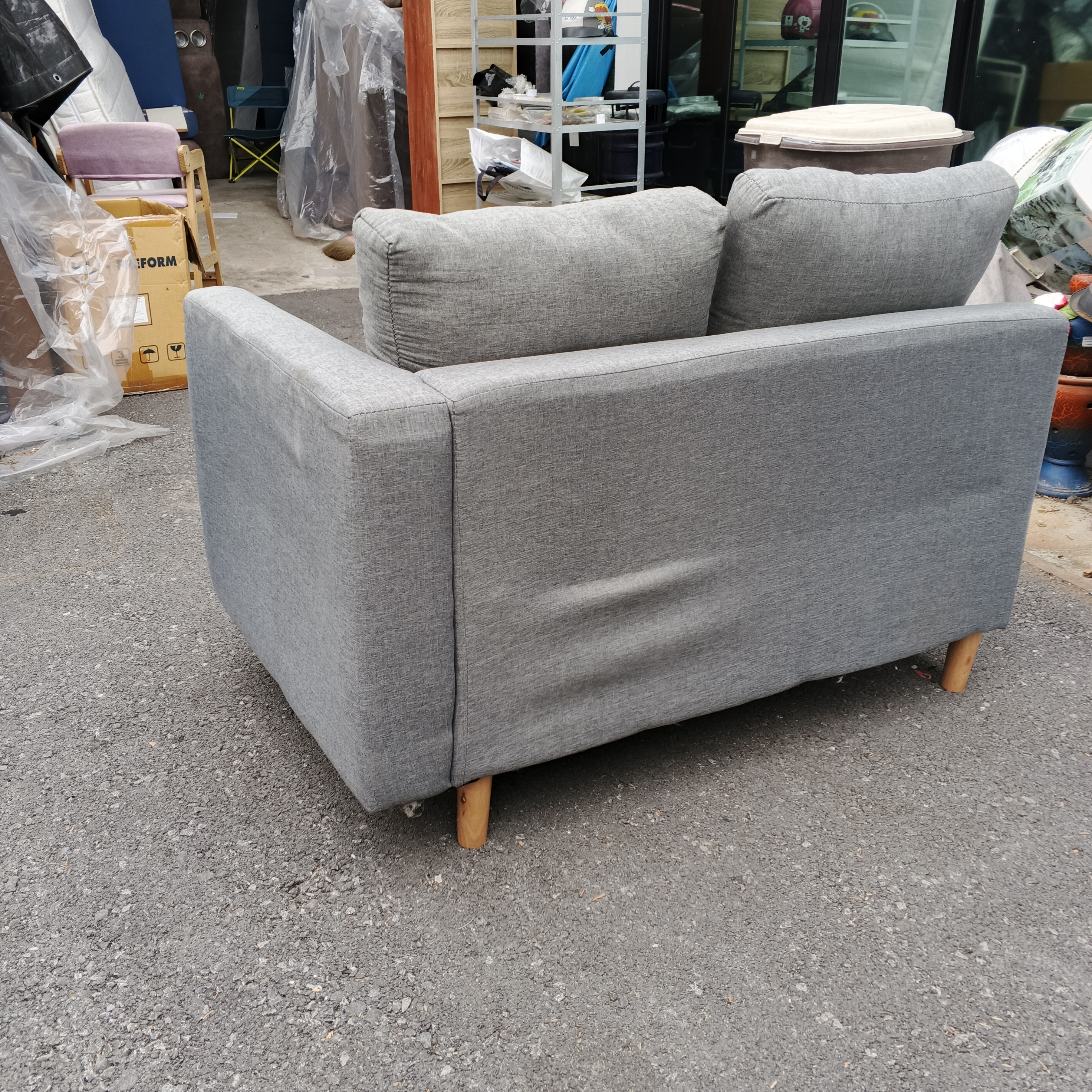 โซฟาผ้า