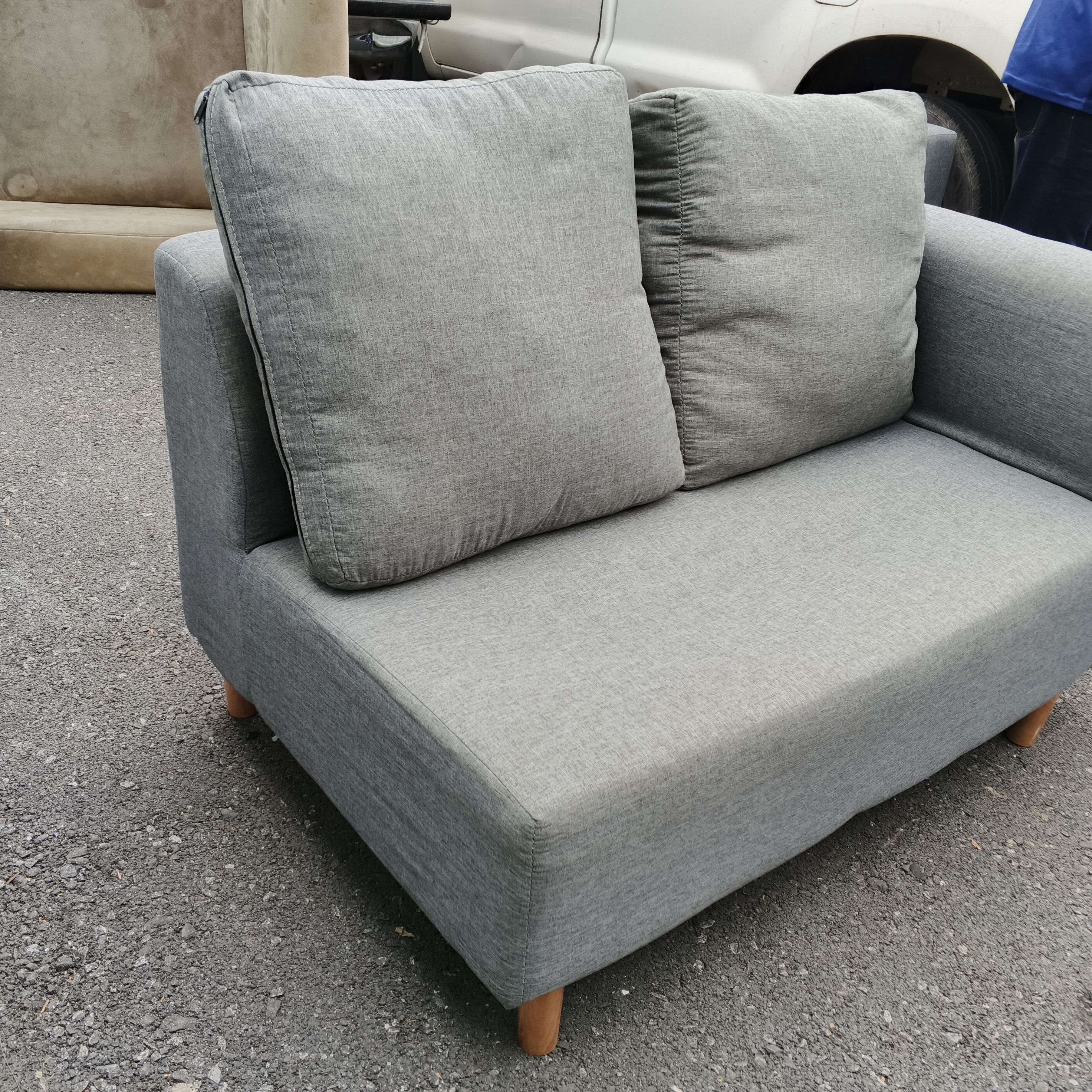 โซฟาพิงหลัง