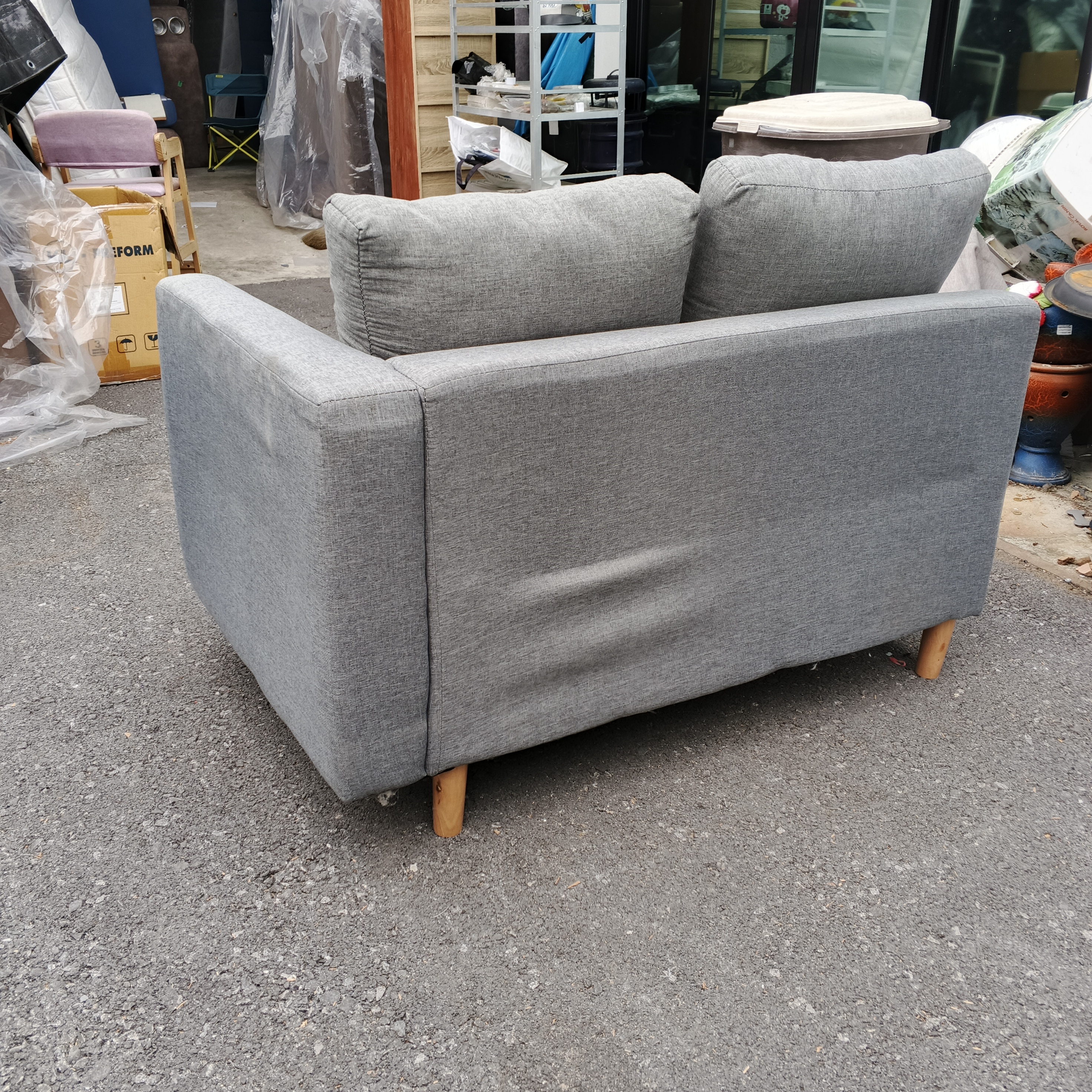 โซฟา2ที่นั่ง 