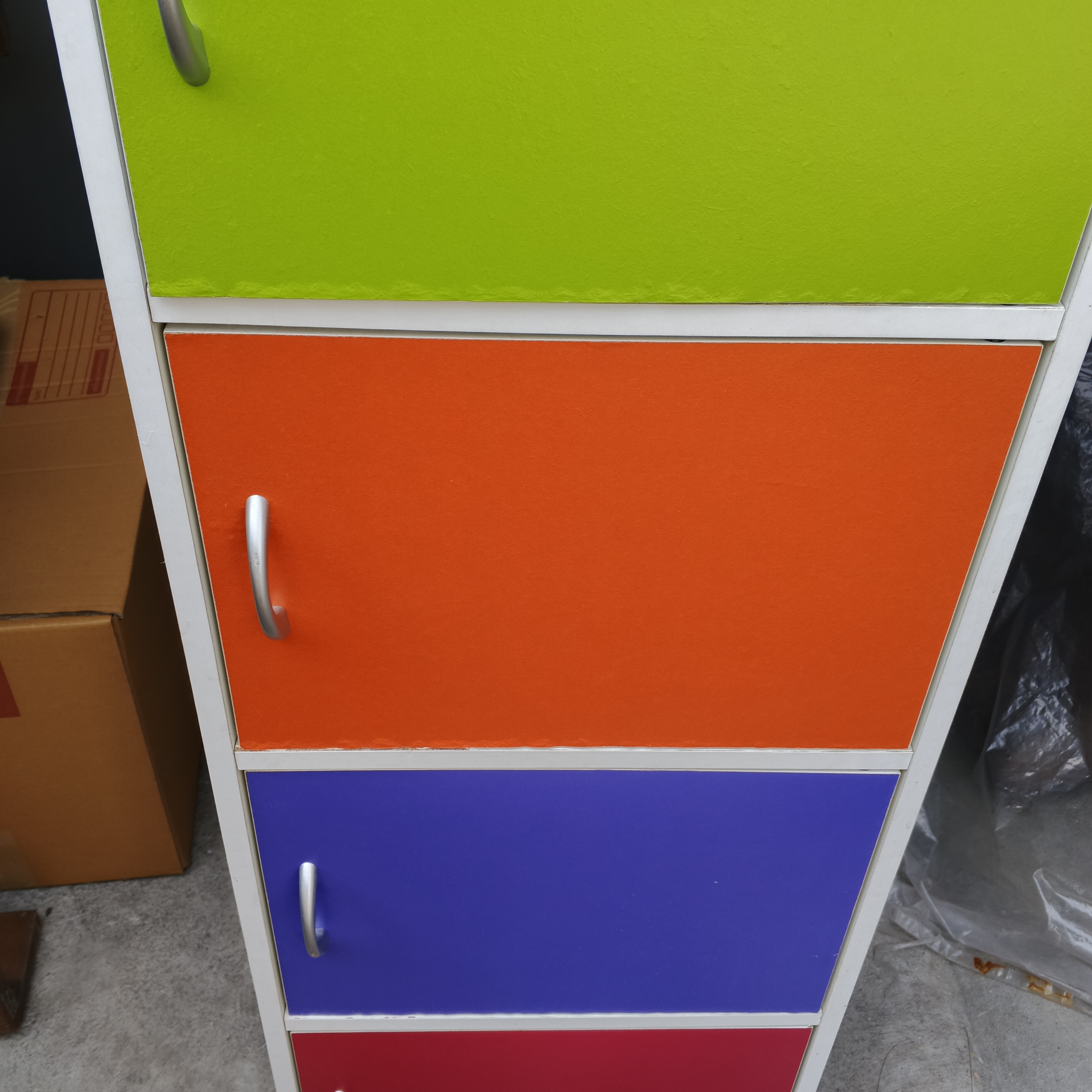 ชั้นเก็บเอกสาร