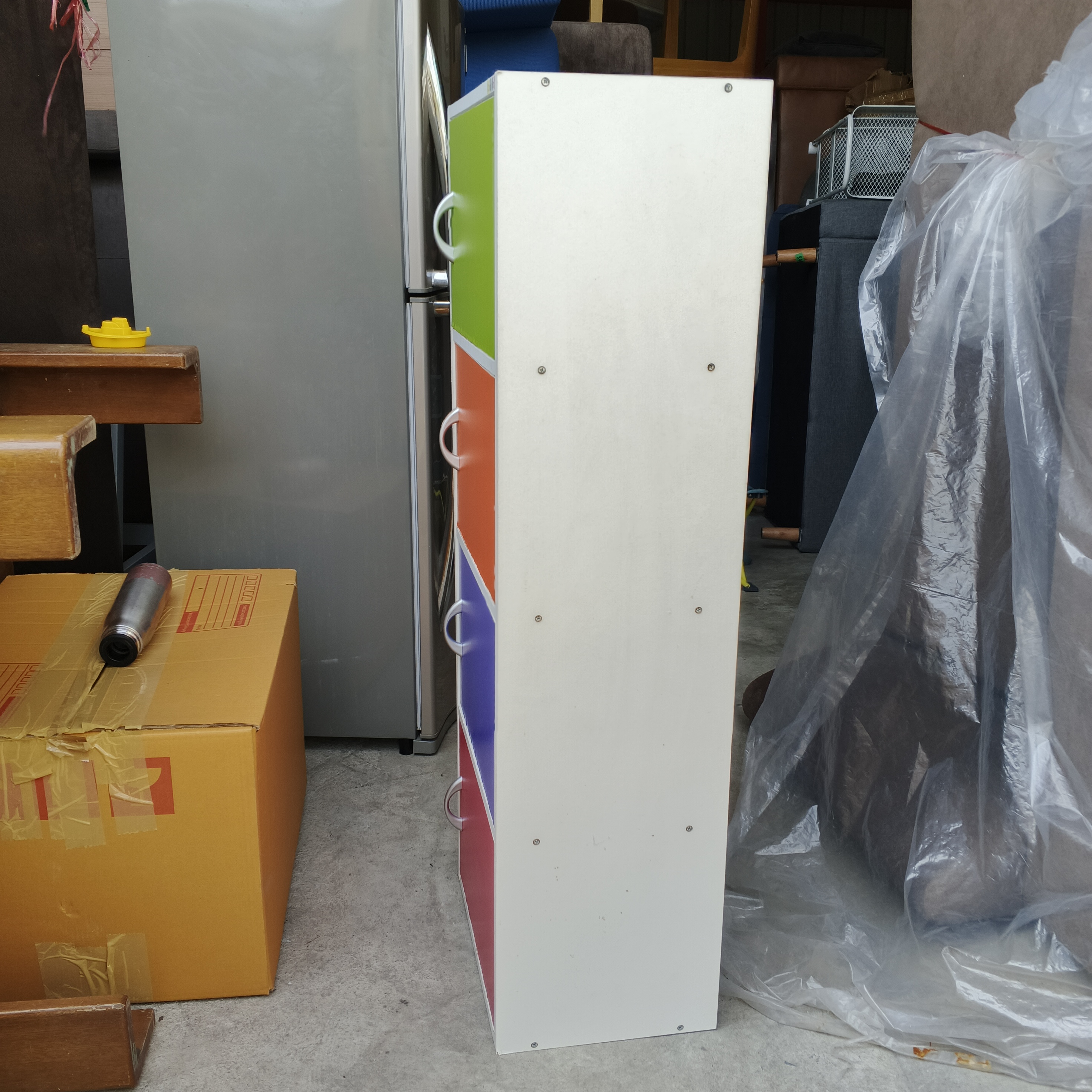 ตู้เย็นมือ