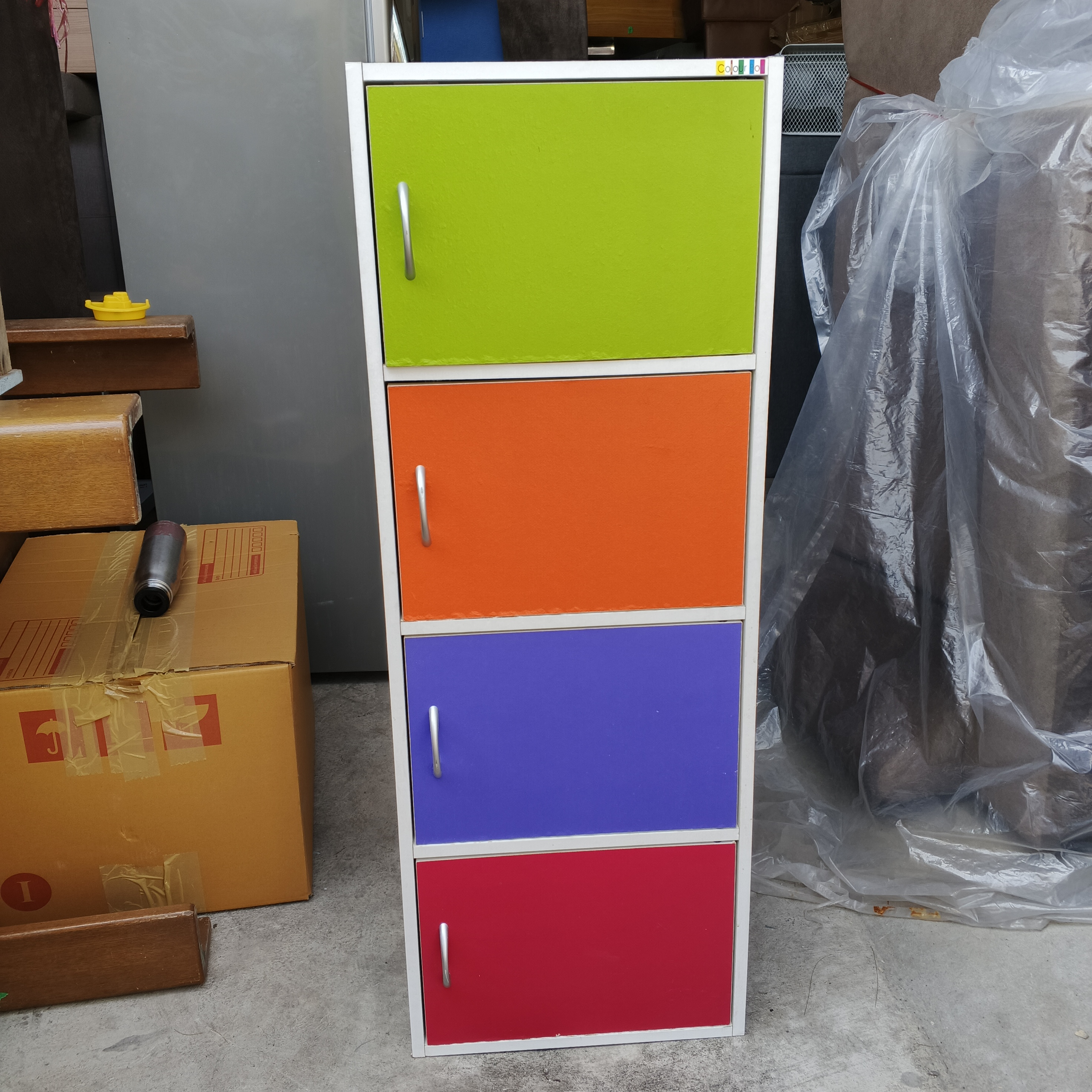 ชั้นวางของ