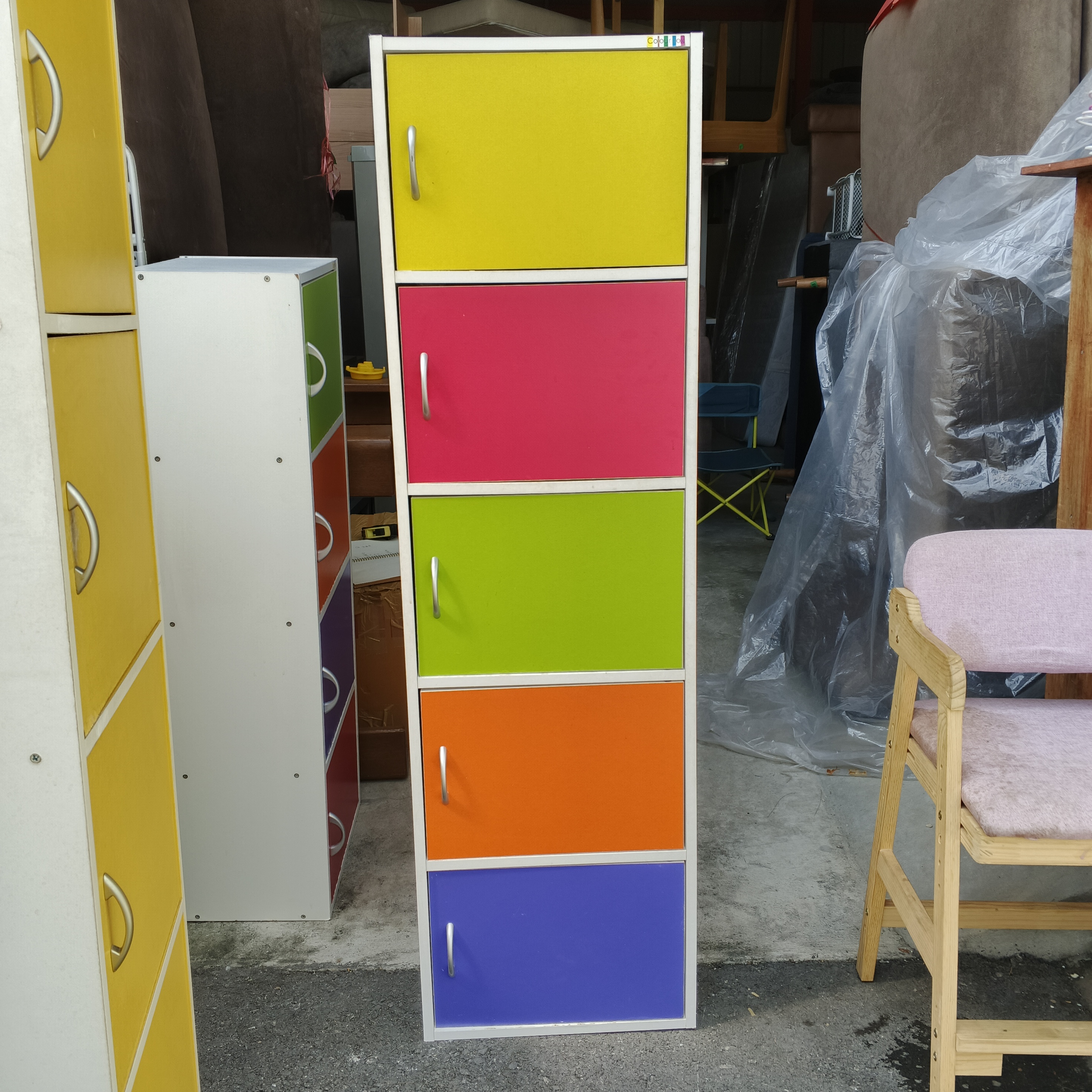 ชั้นวางของ