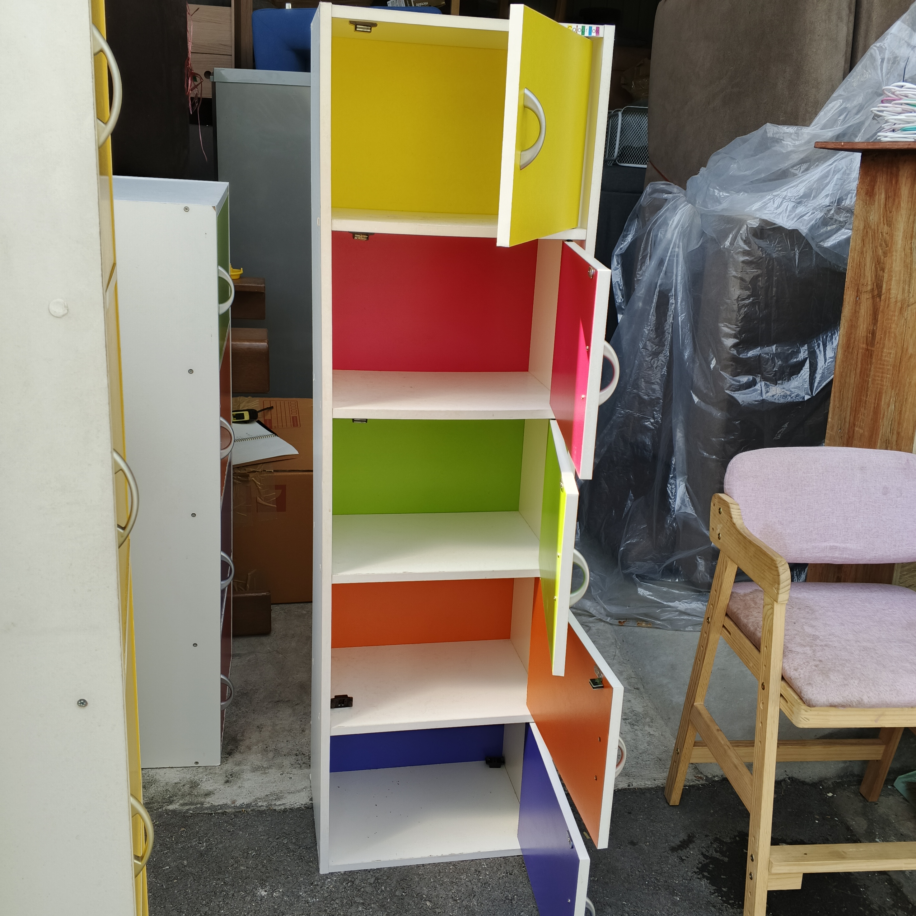 ชั้นวางของ5ชั้น 