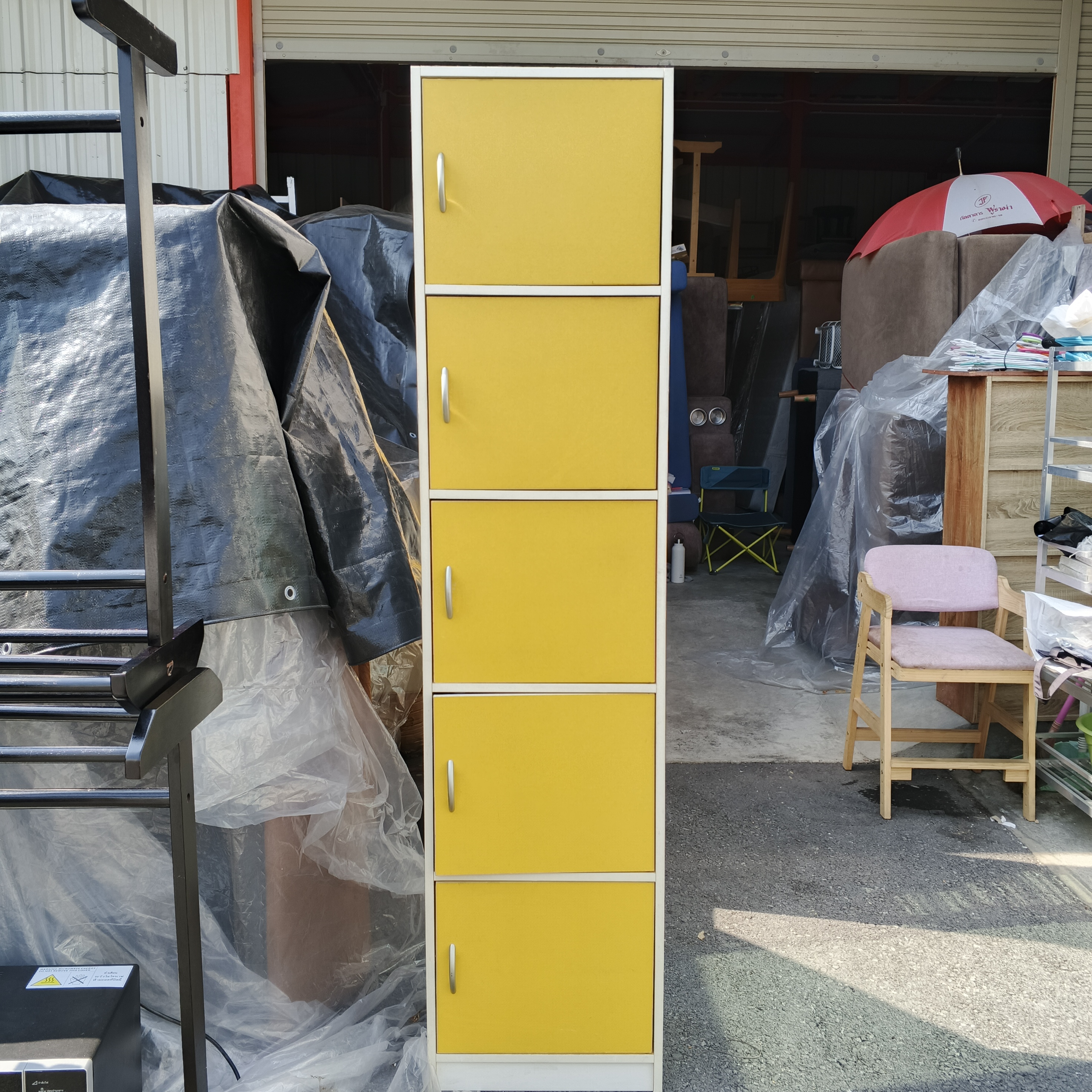 ล็อกเกอร์5ชั้น