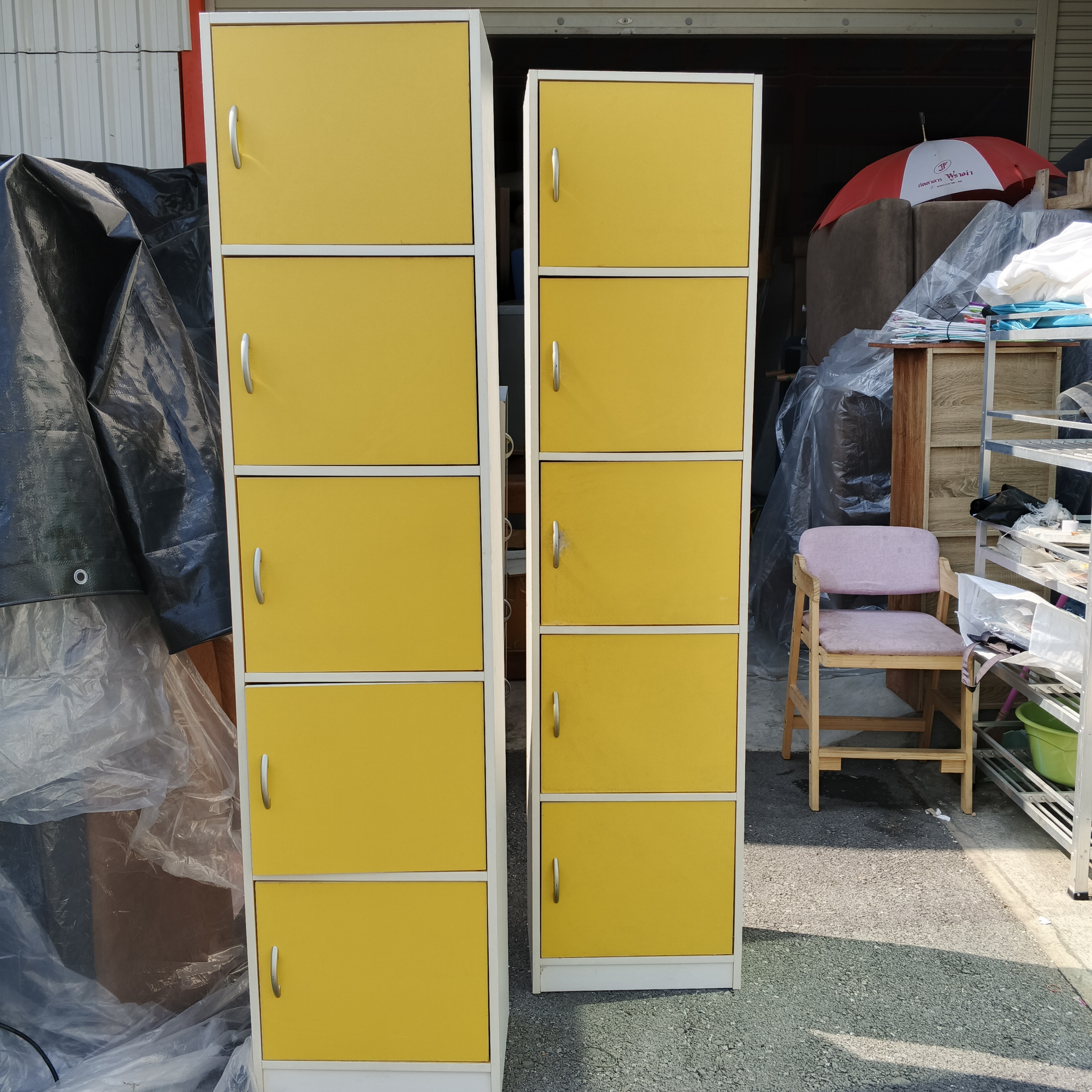 ชั้นใส่ของชิ้นเล็ก