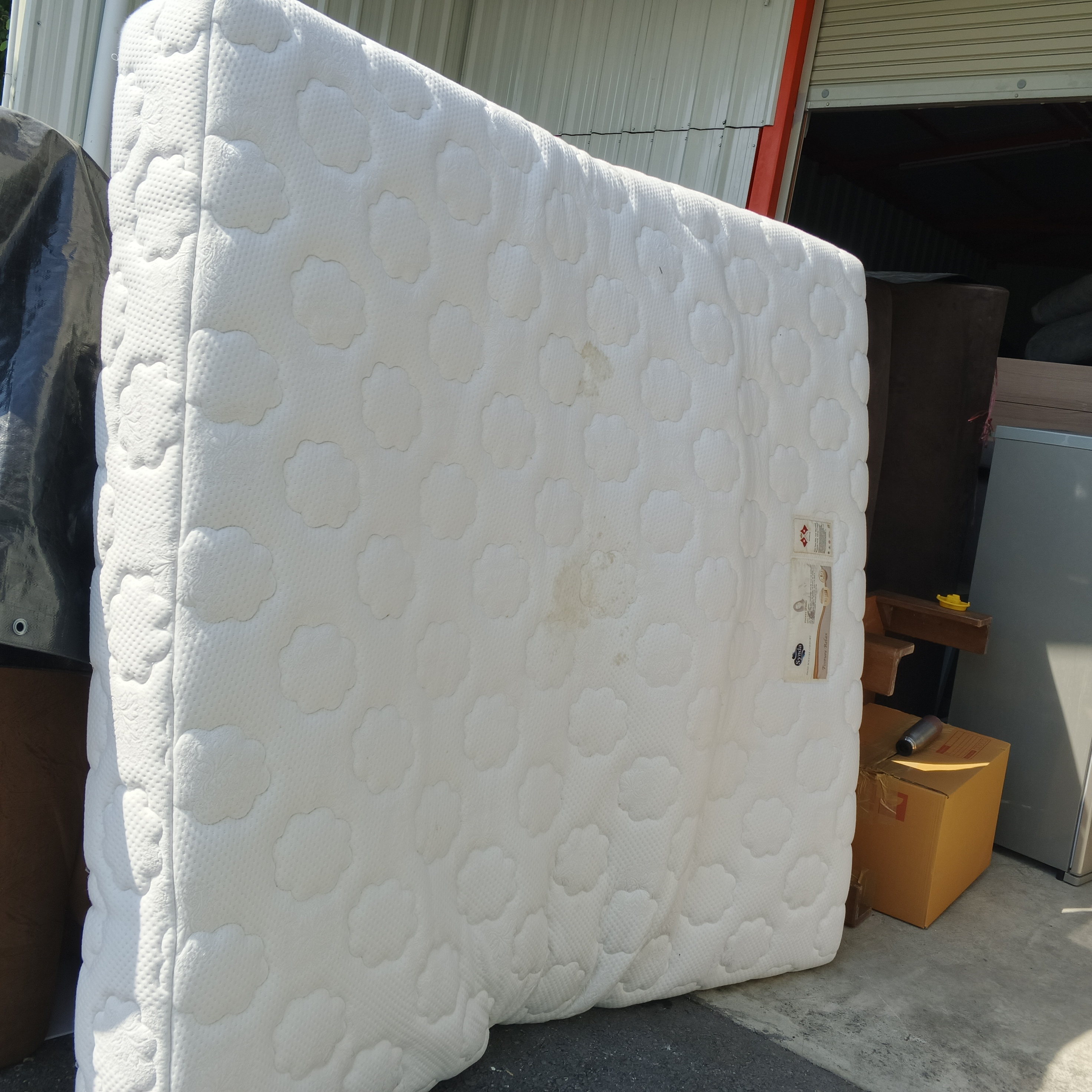 ที่นอนยางพารา