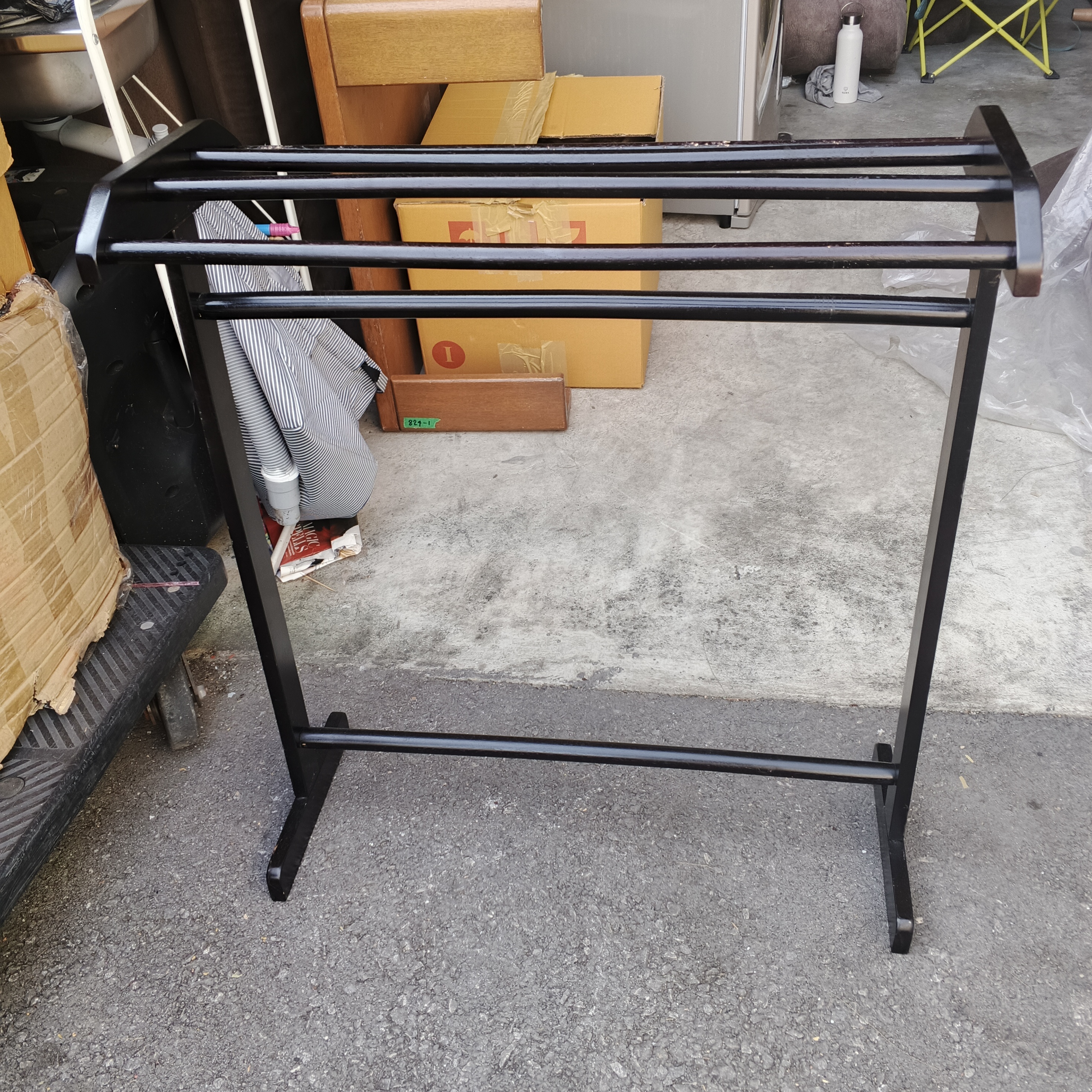 ราวตากผ้าแขวน