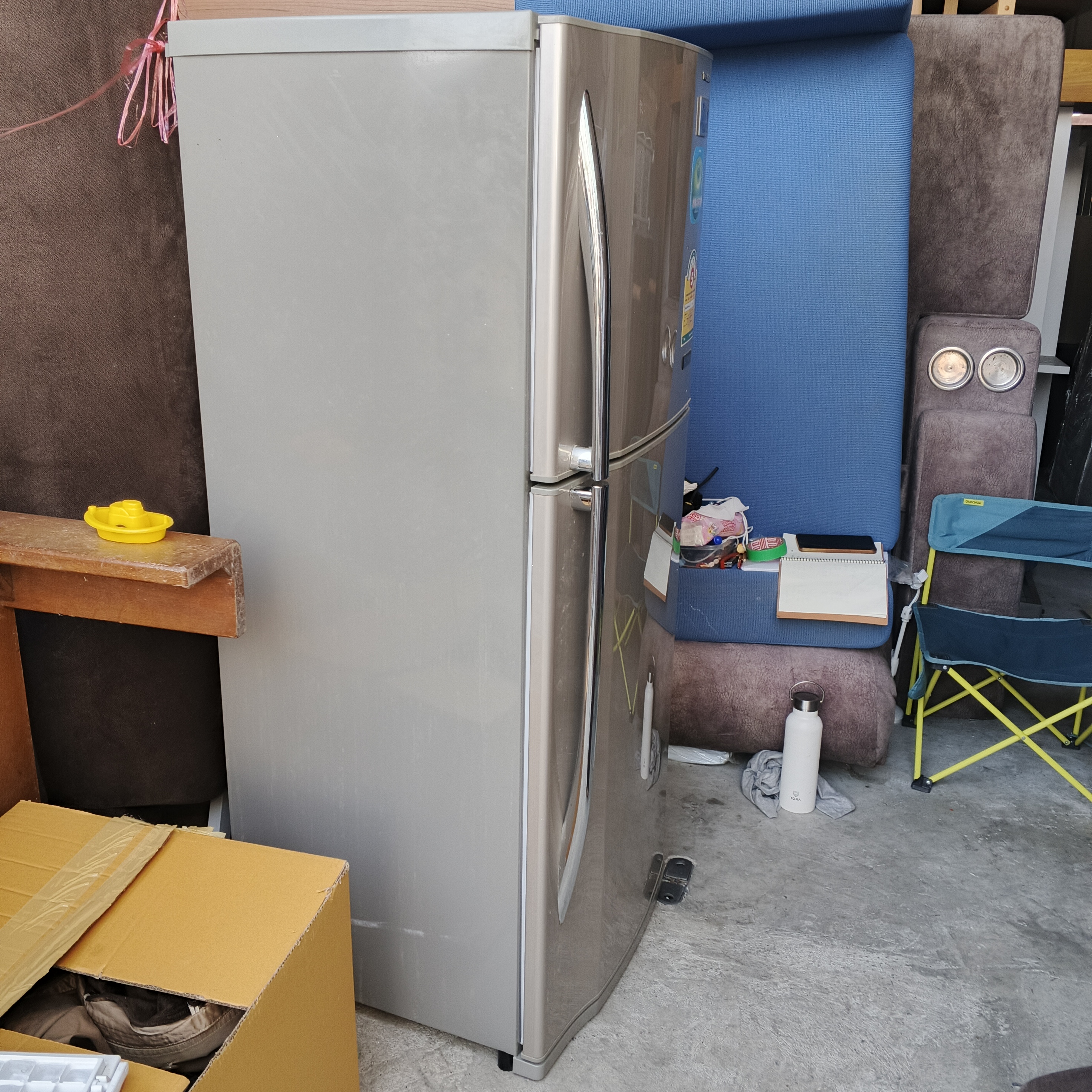 ตู้เย็นเก็บผักและผลไม้