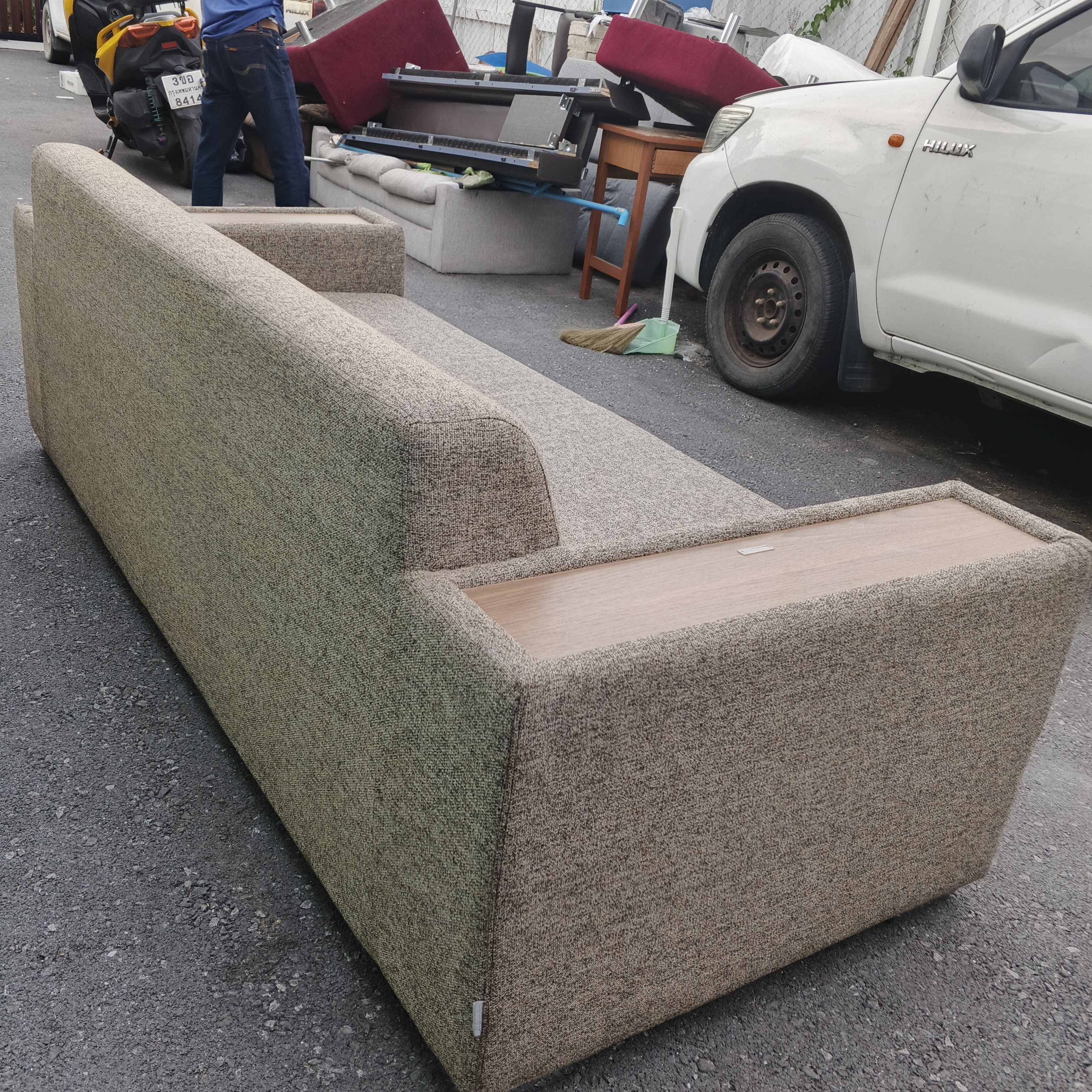 โซฟานอนได้