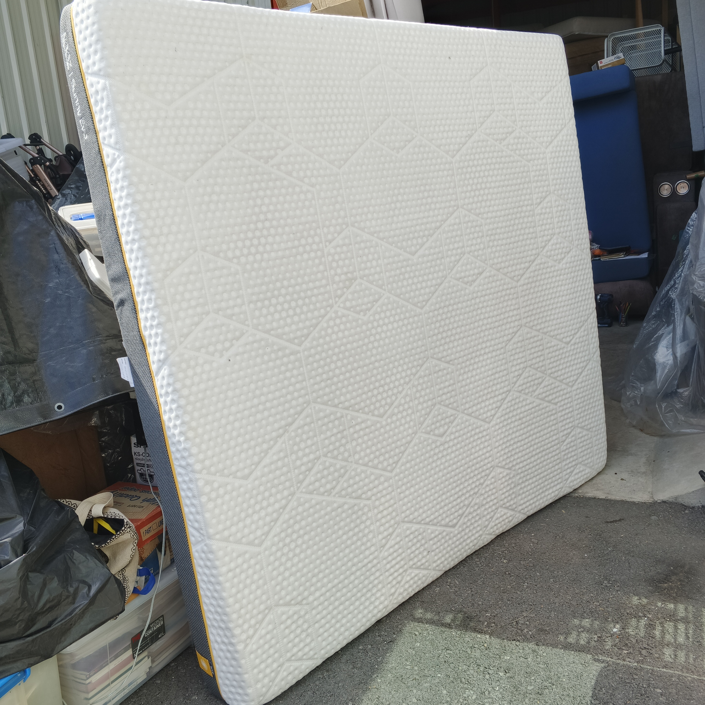 ที่นอนยางพารา