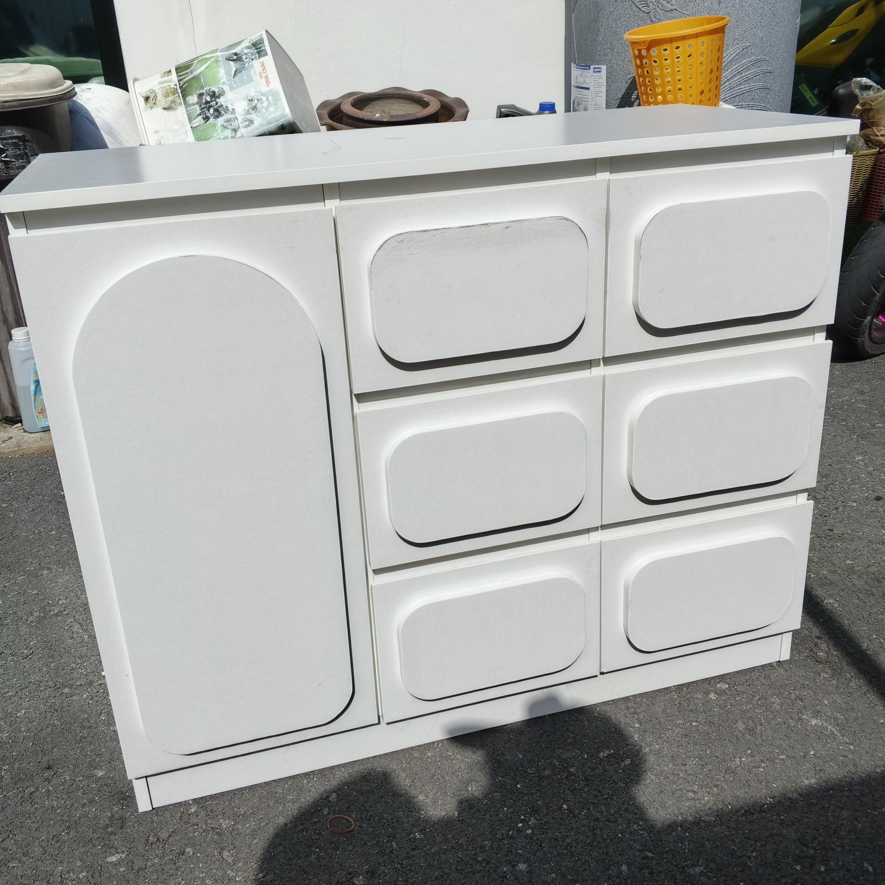 ตู้ลิ้นชัก