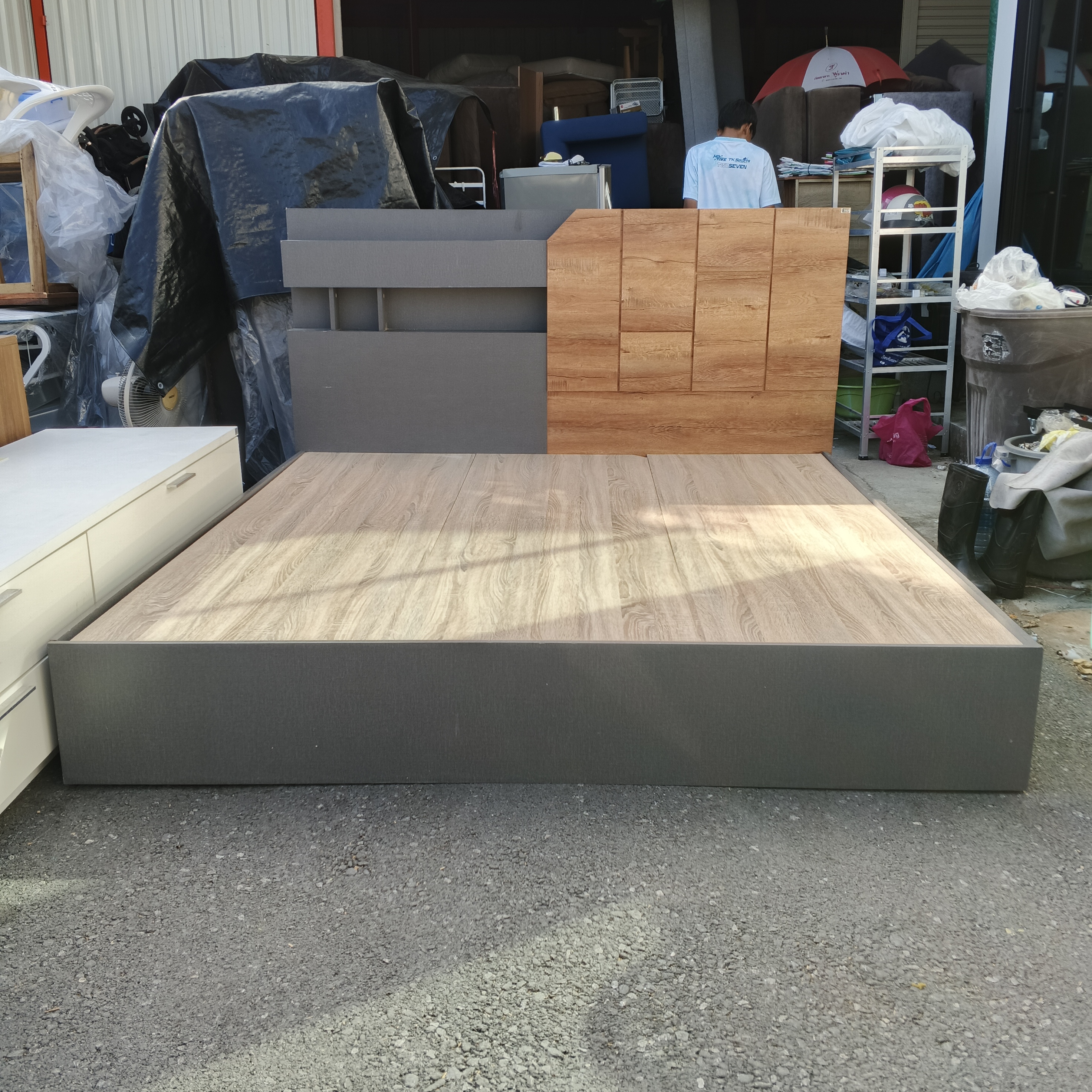 เตียงนอน