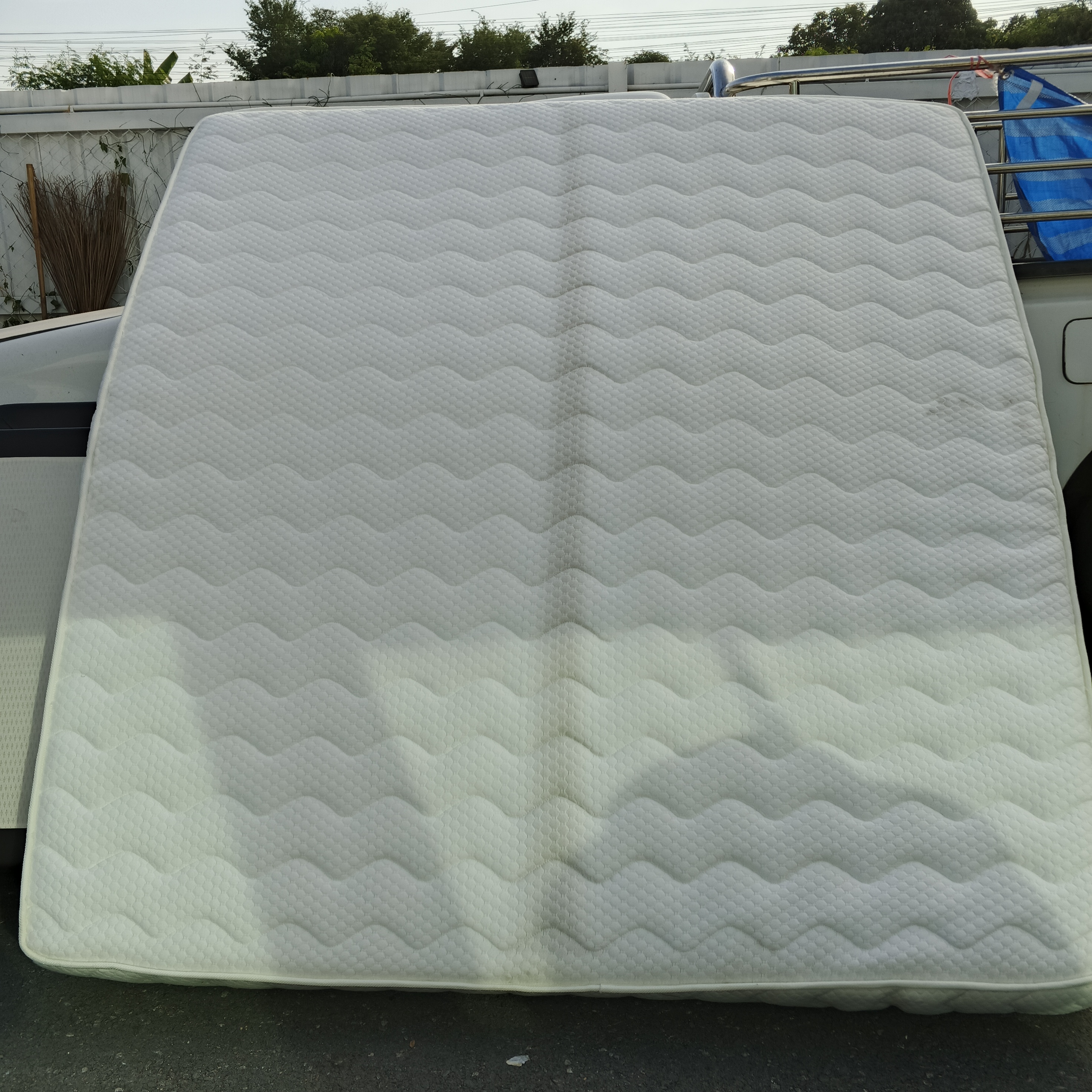 ที่นอนยางพารา