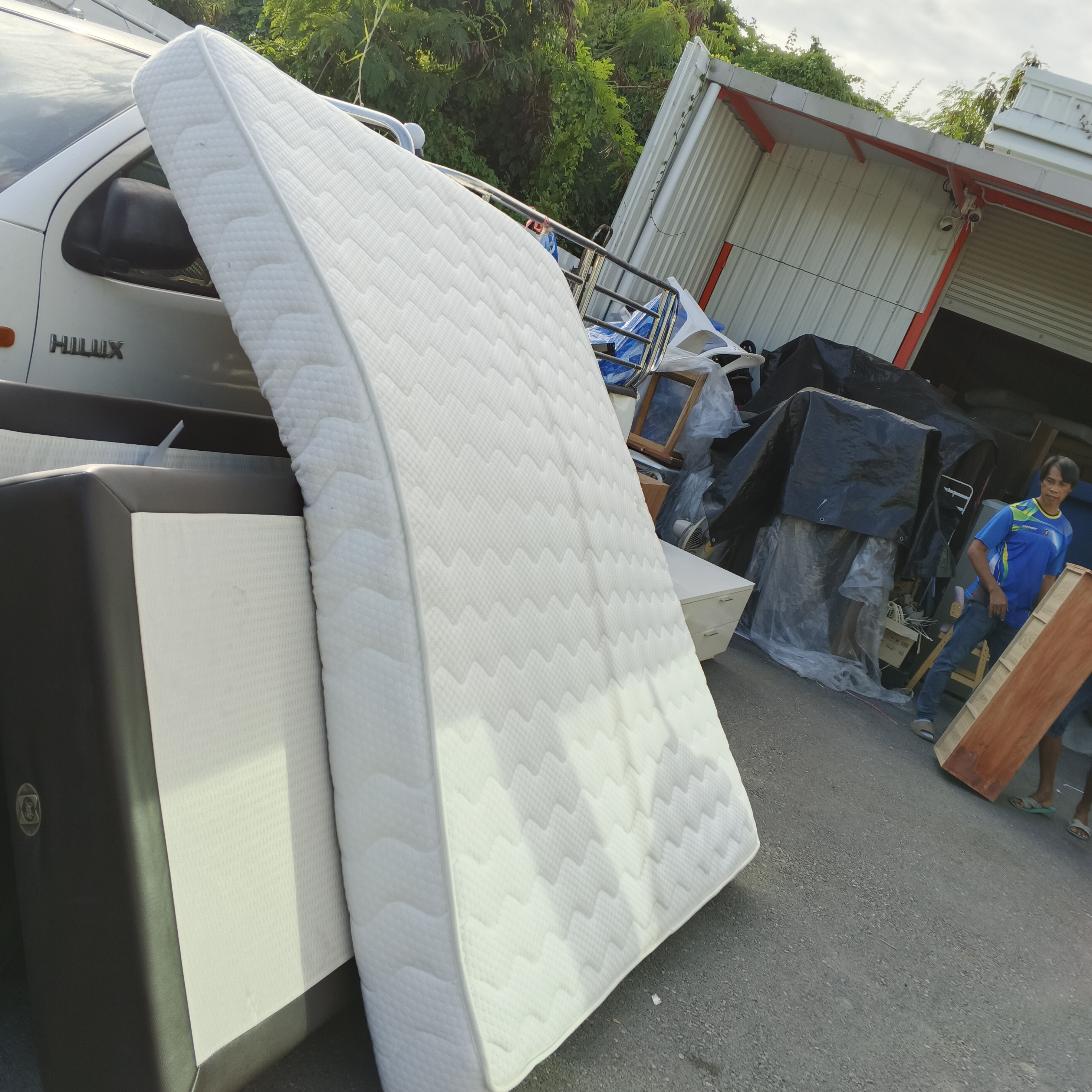 ที่นอนนอนสบาย