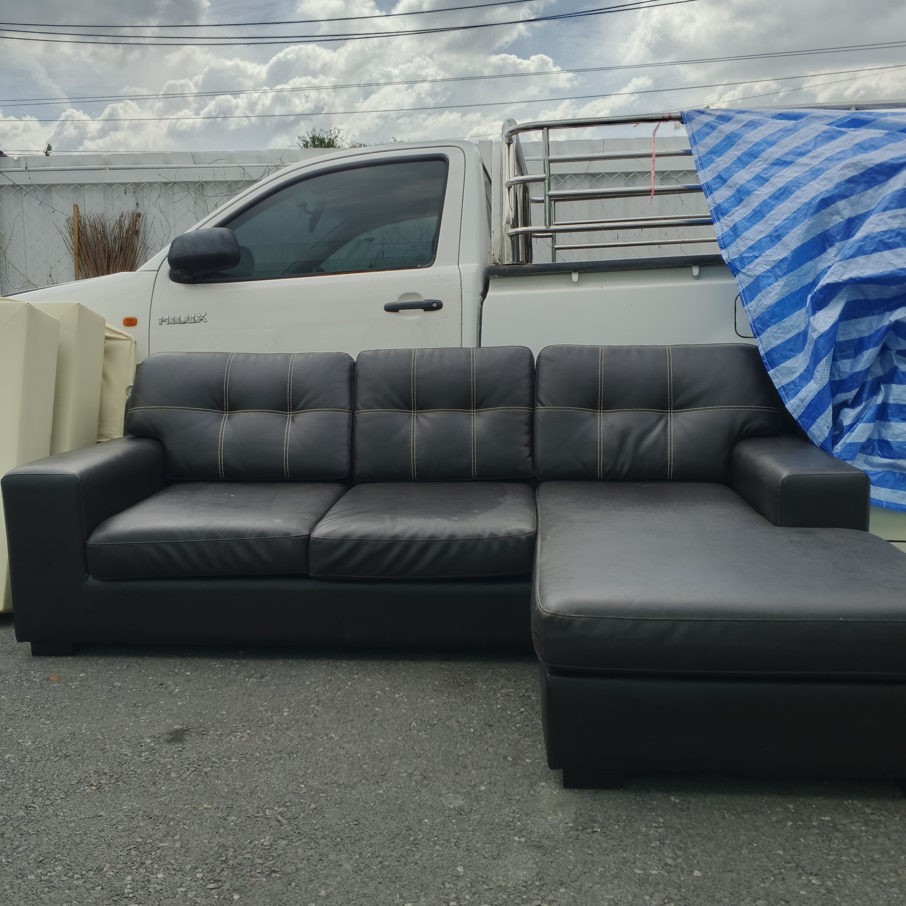 โซฟาแยกชิ้น