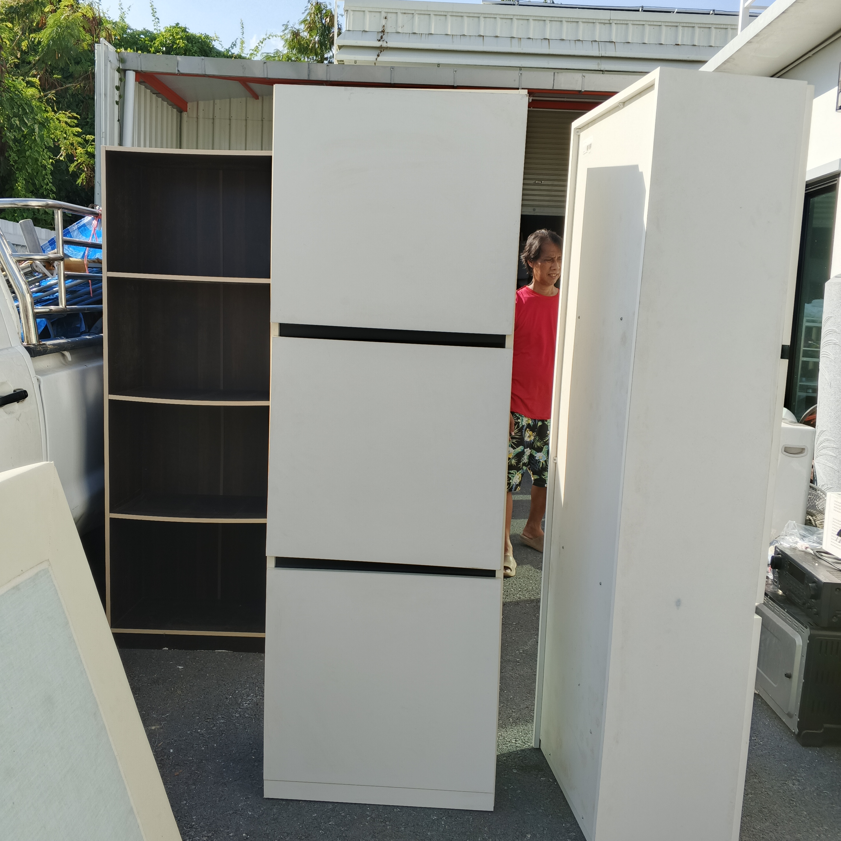 ชั้นไม้ 