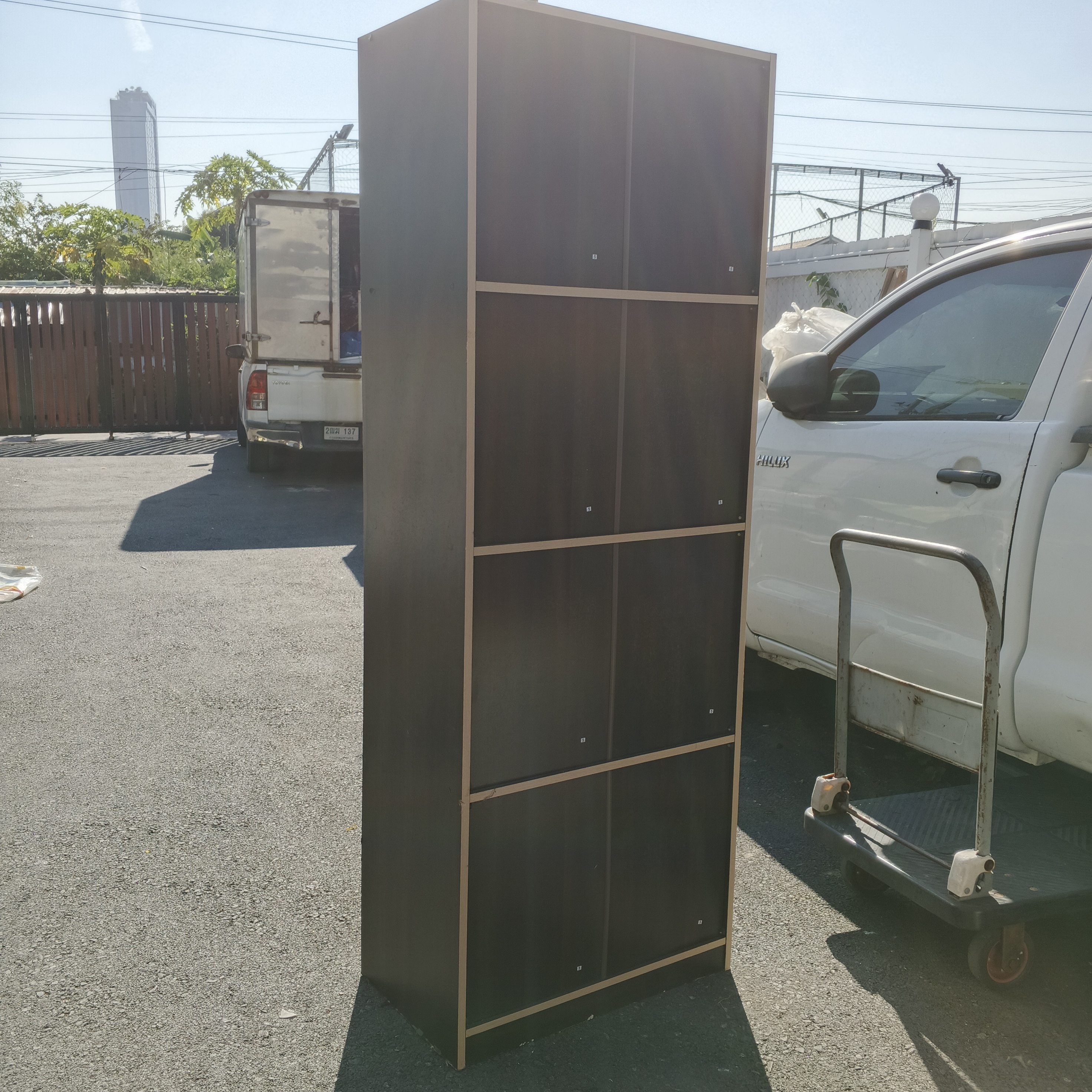 ตู้อเนกประสงค์4ชั้น