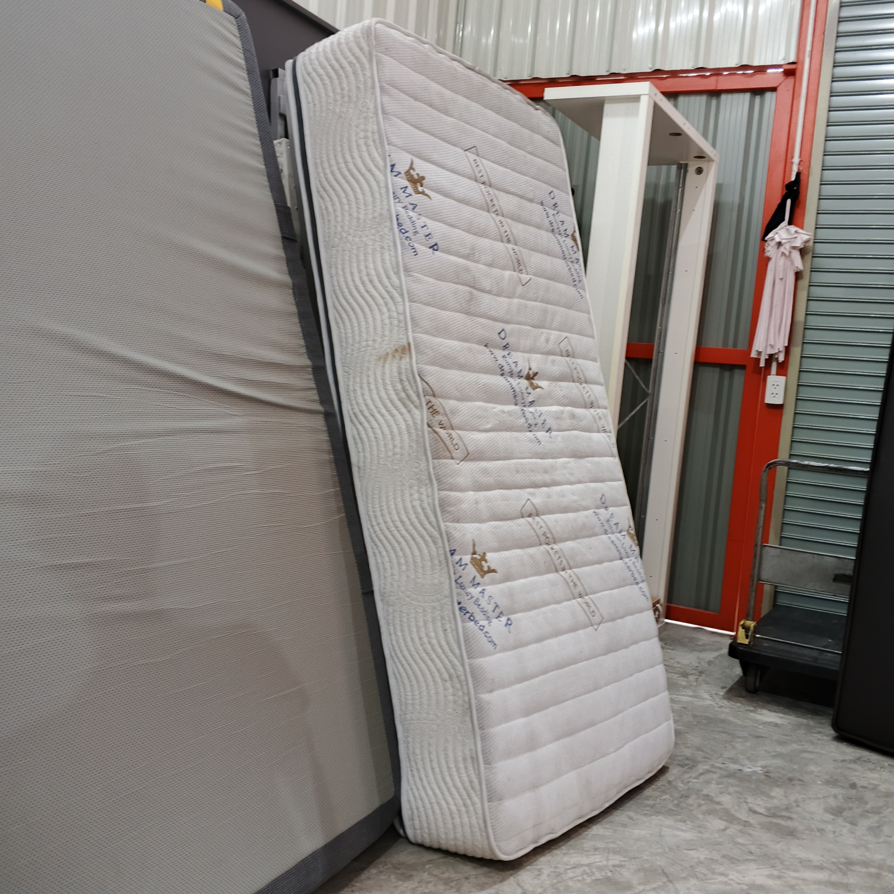 ที่นอนยางพารา