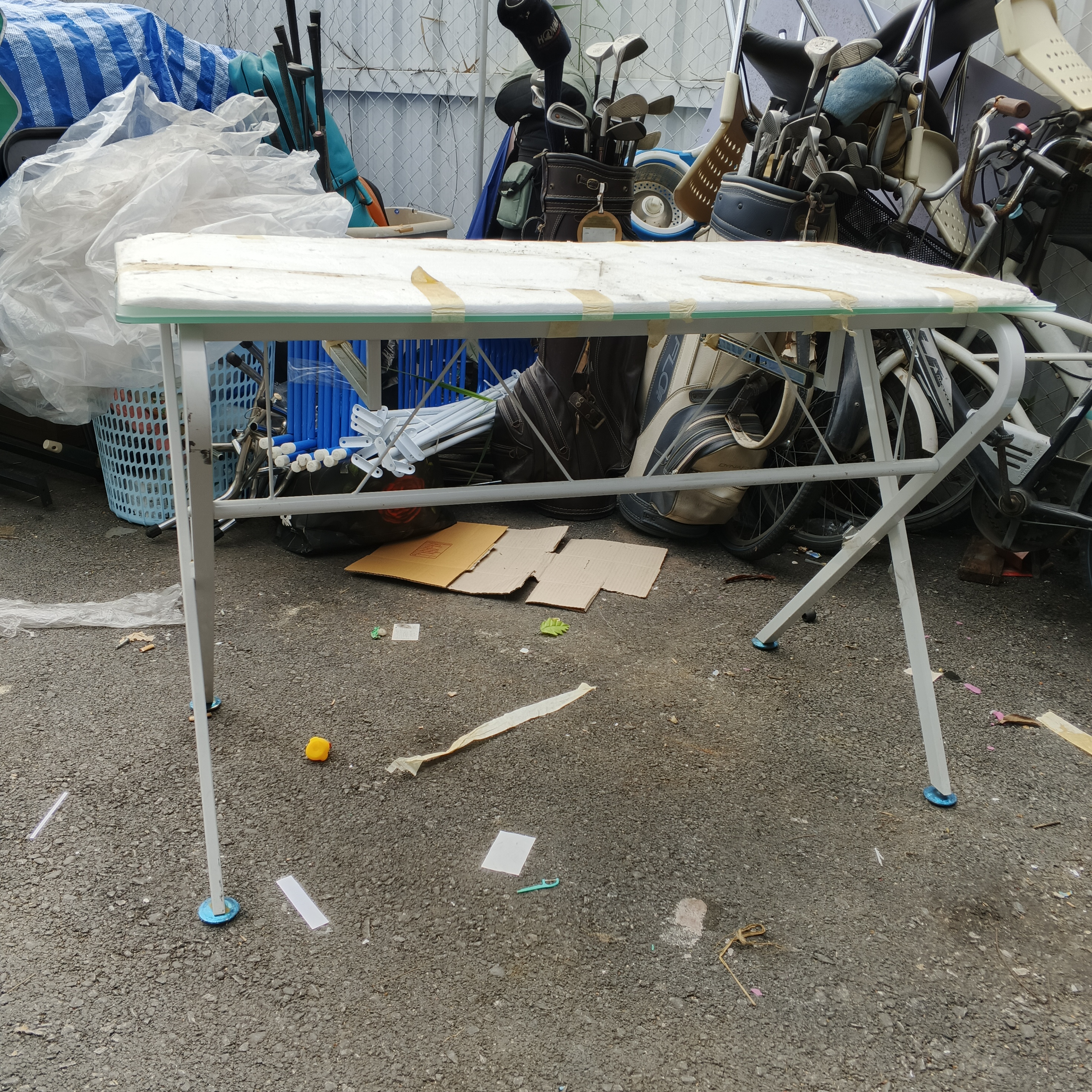 โต๊ะพับ