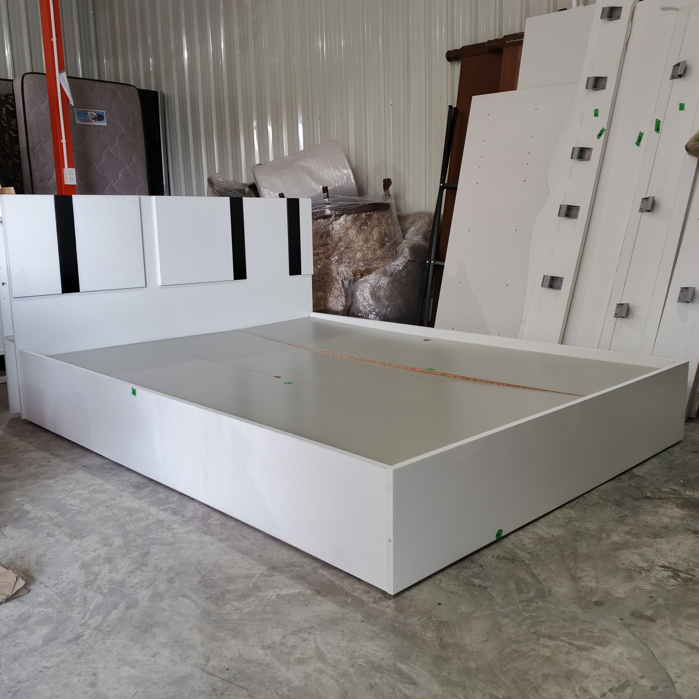 เตียงนอนไม