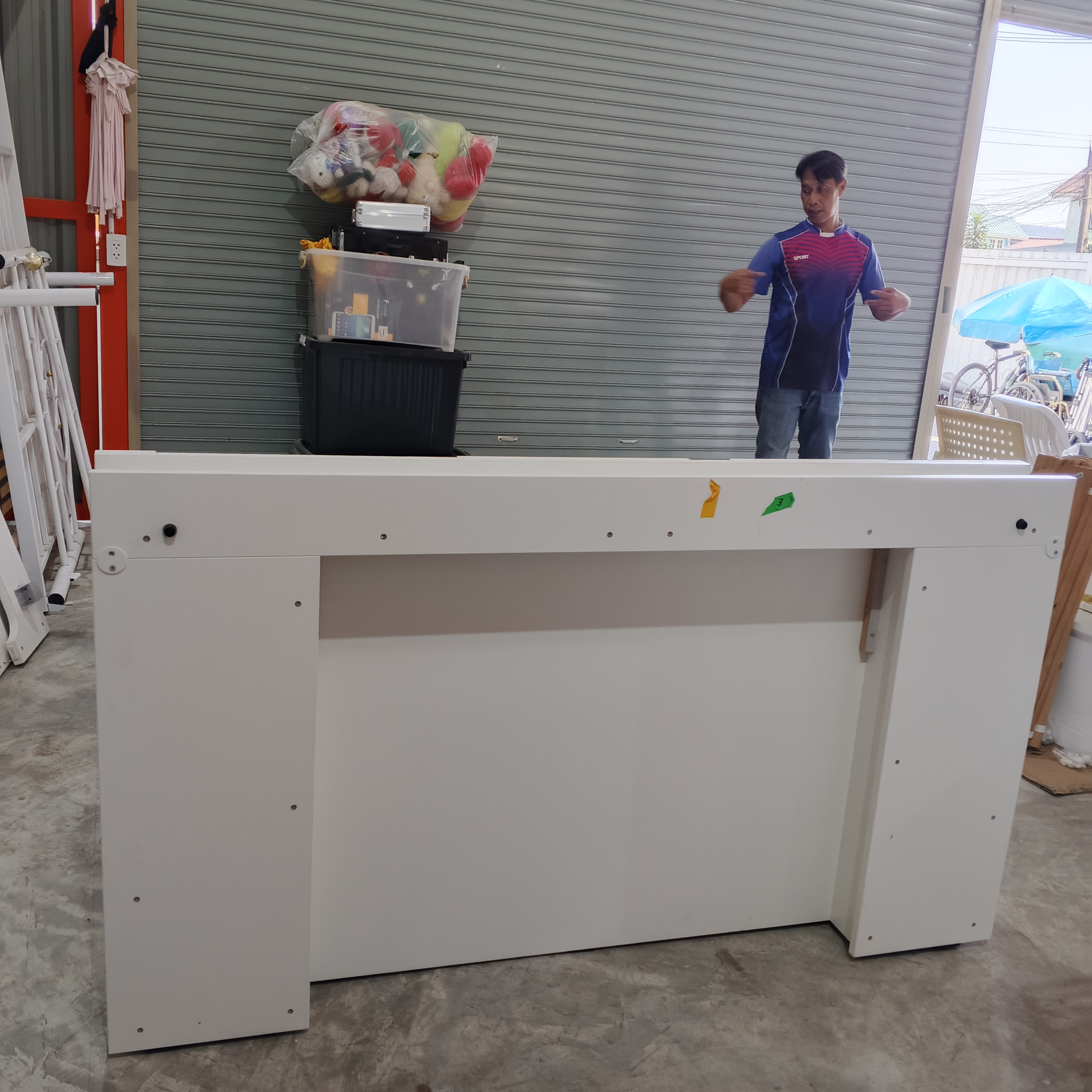 เตียงนอนไตล์มินิมอล