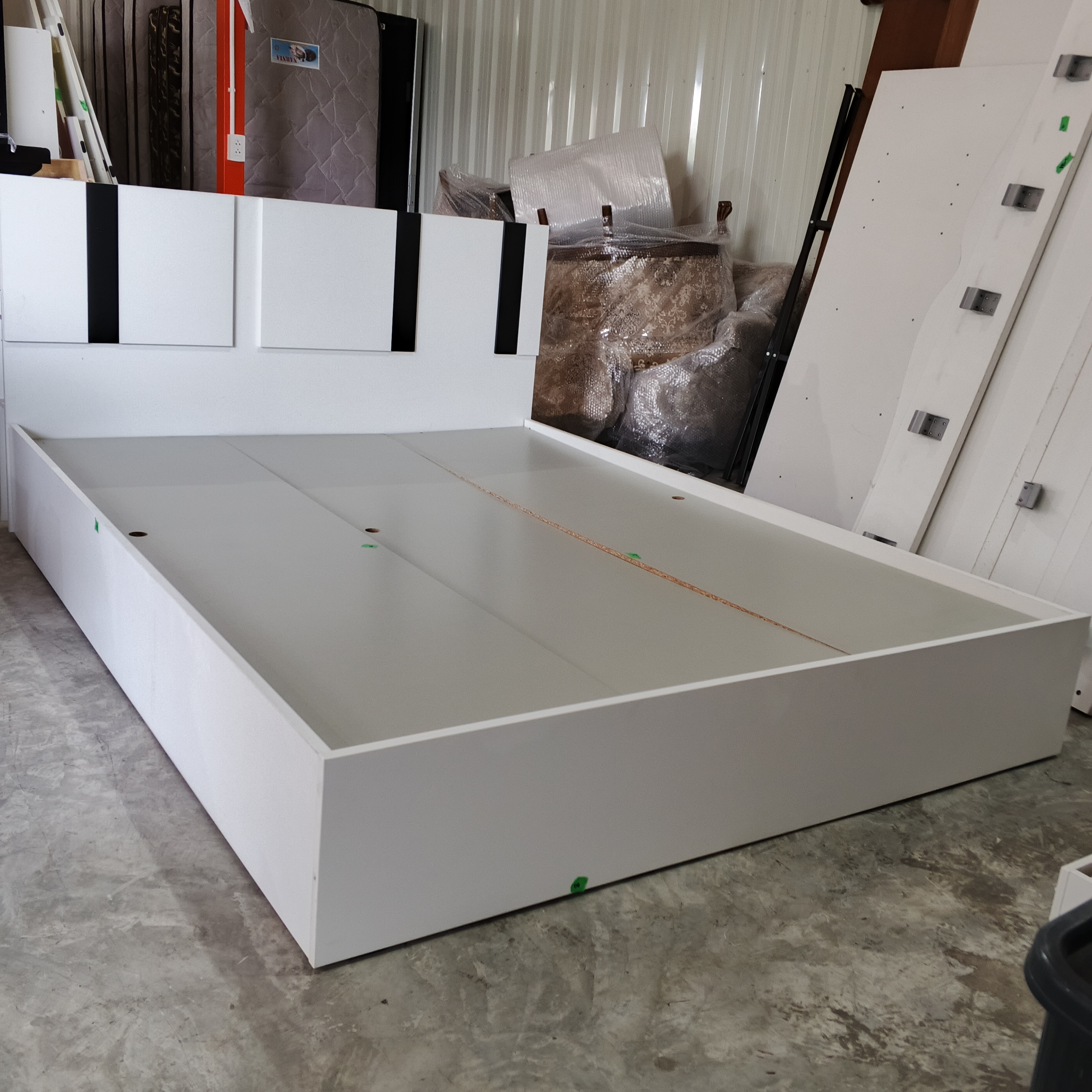 เตียงนอนขนาด6ฟุต 