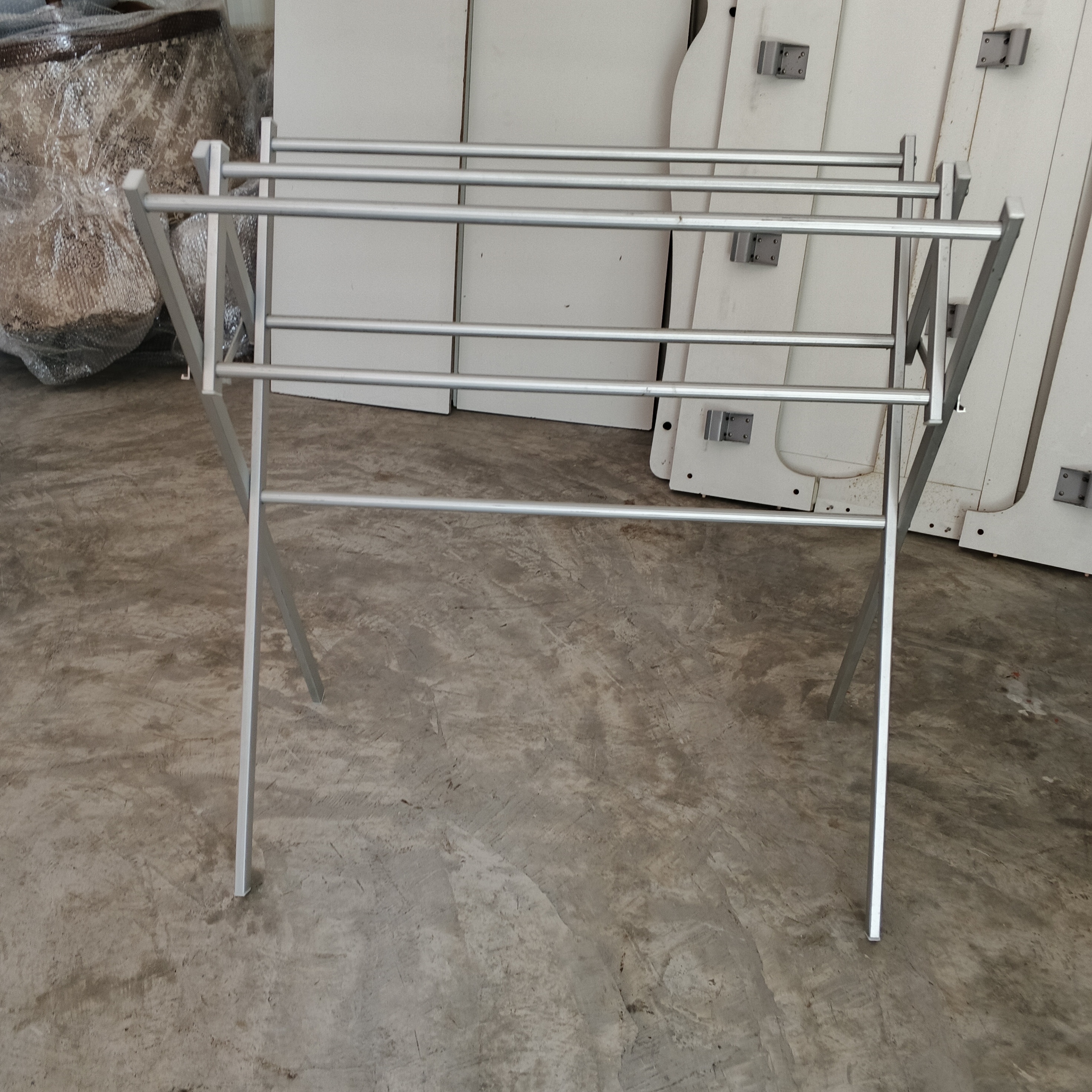 ราวแขวนผ้าเช็ดตัว