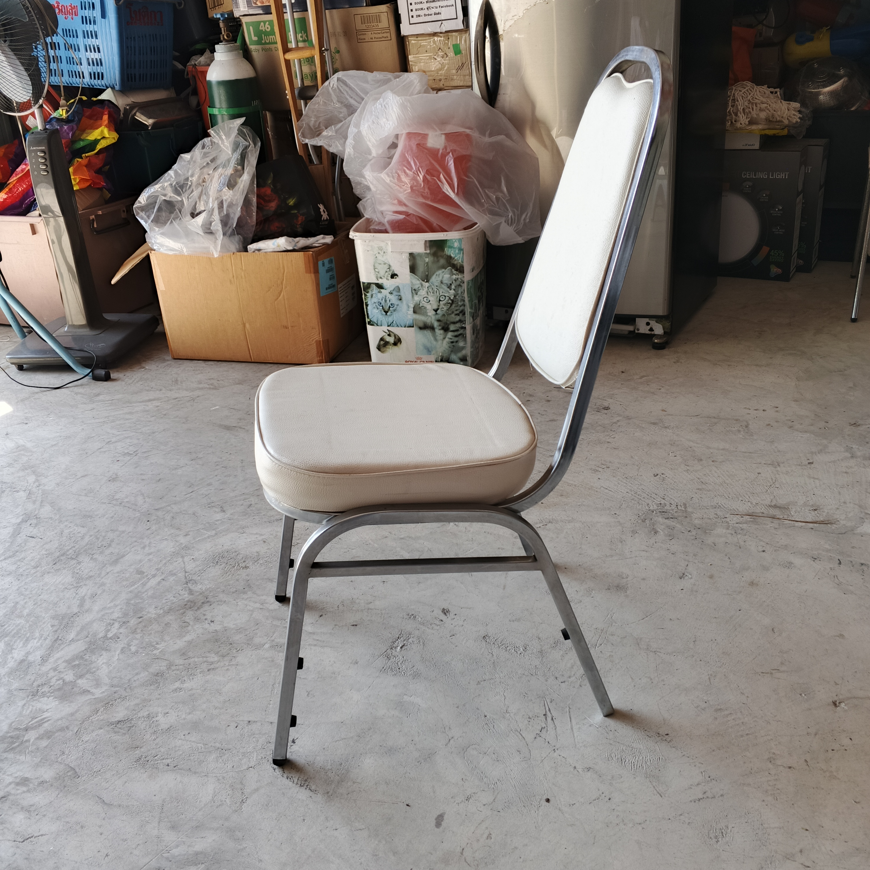 เก้าอี้เบาะ