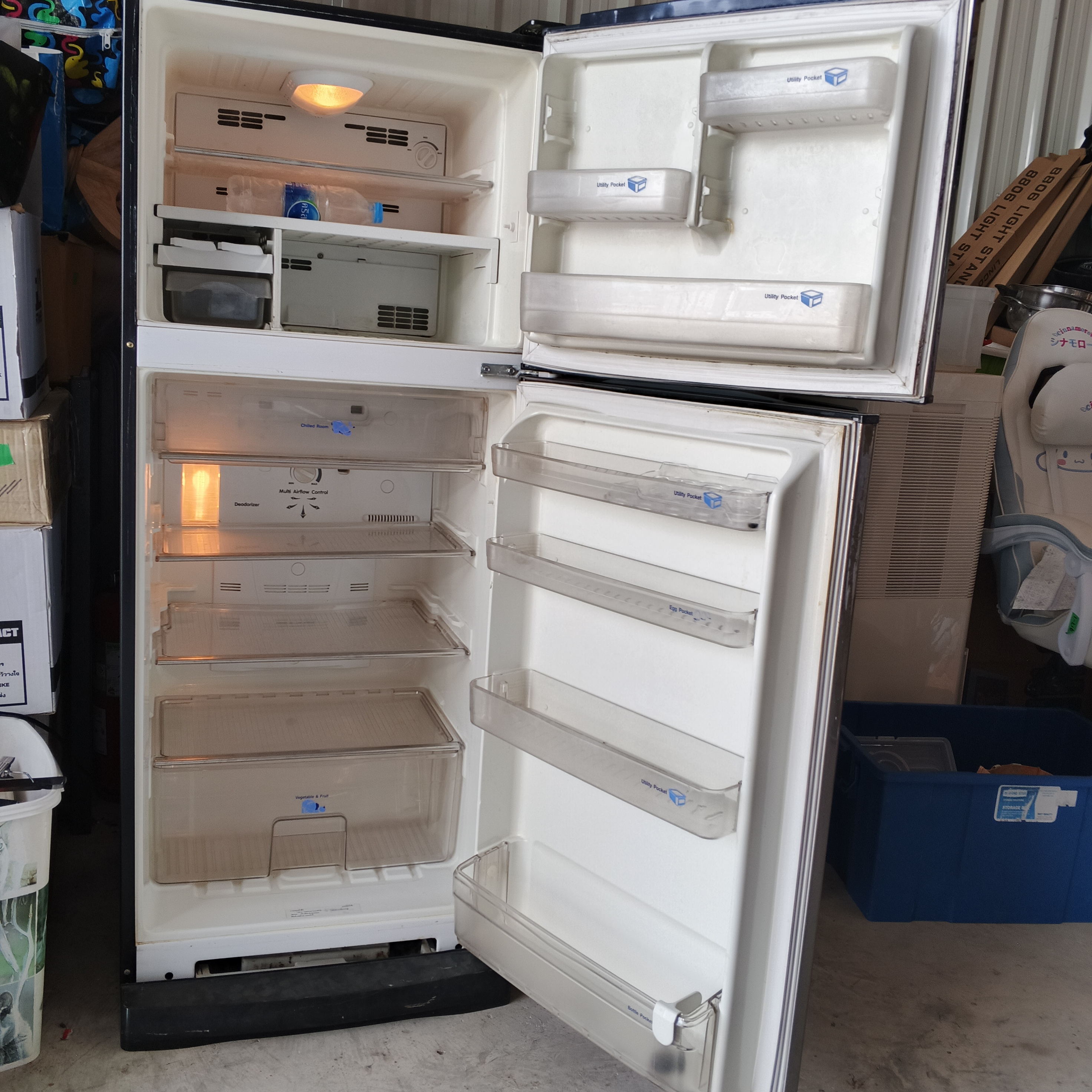 ตู้แช่แข็ง