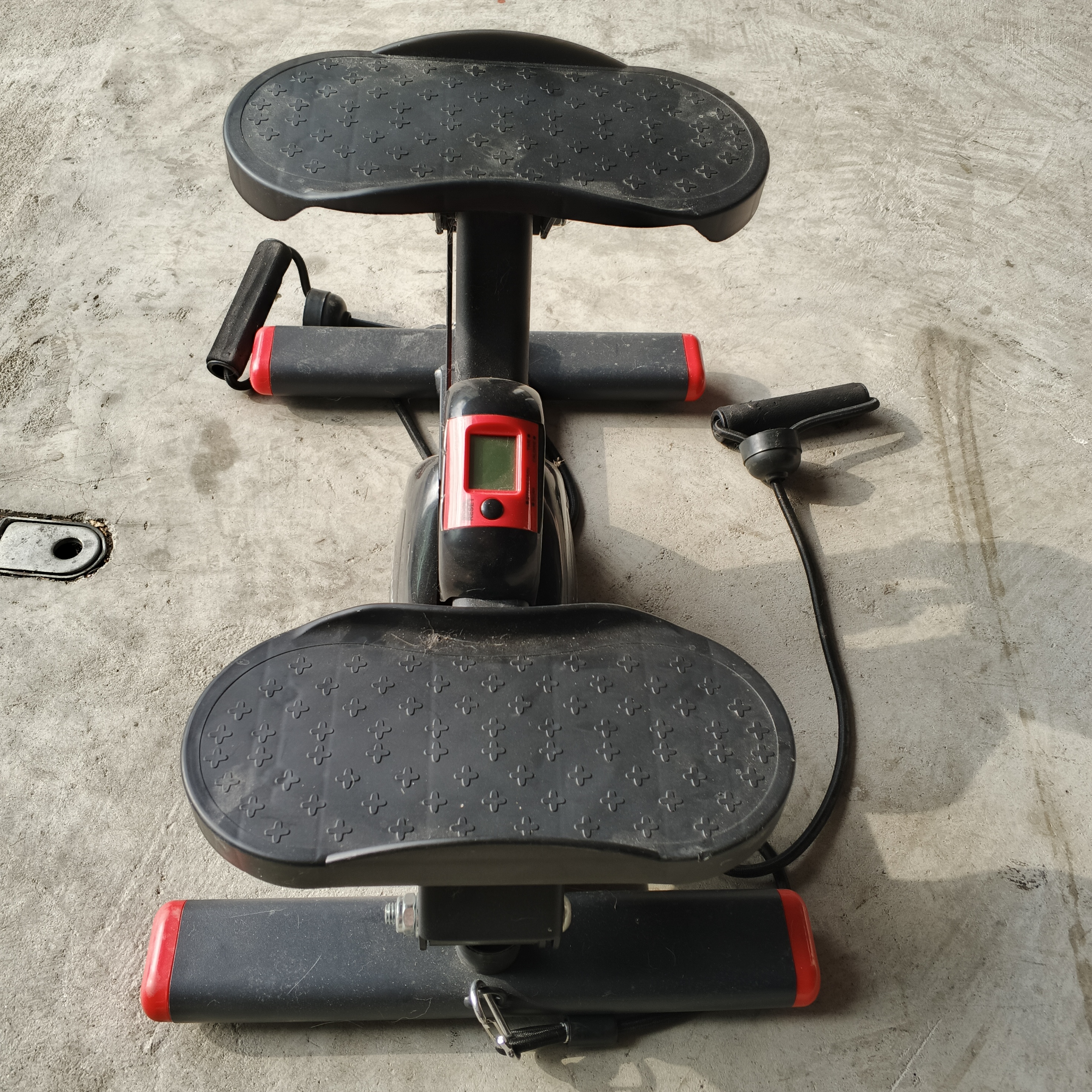 เชือกดึงเหยียบ